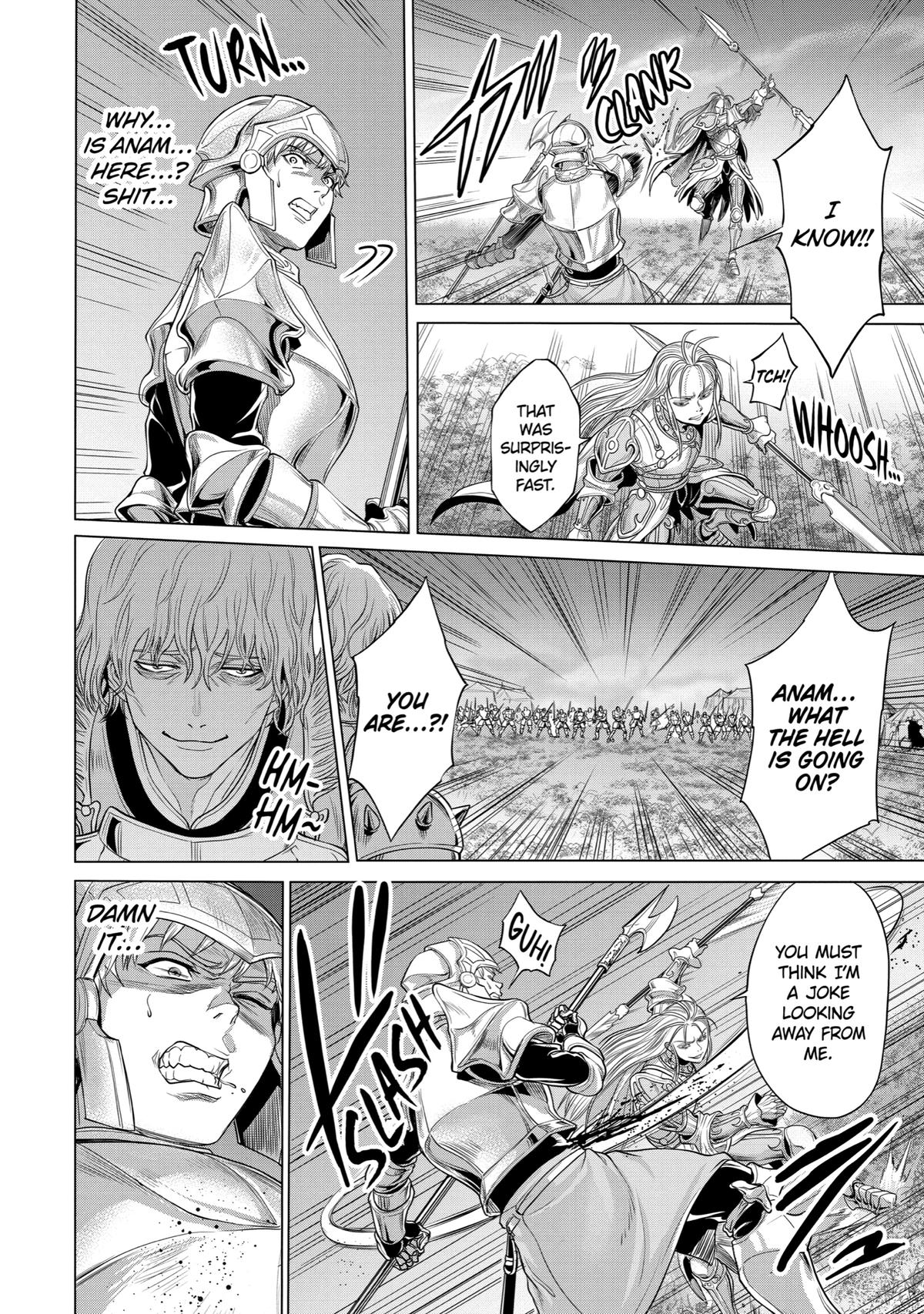 The Alexis Empire Chronicle Chapter 26 page 22 - Chapter 26
