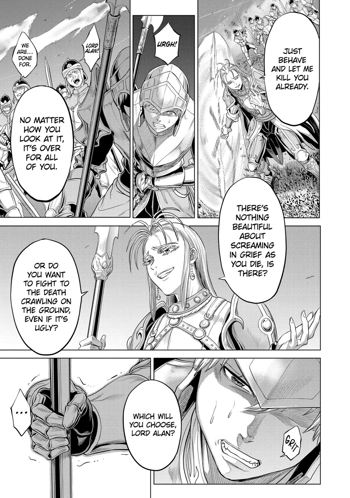 The Alexis Empire Chronicle Chapter 26 page 23 - Chapter 26