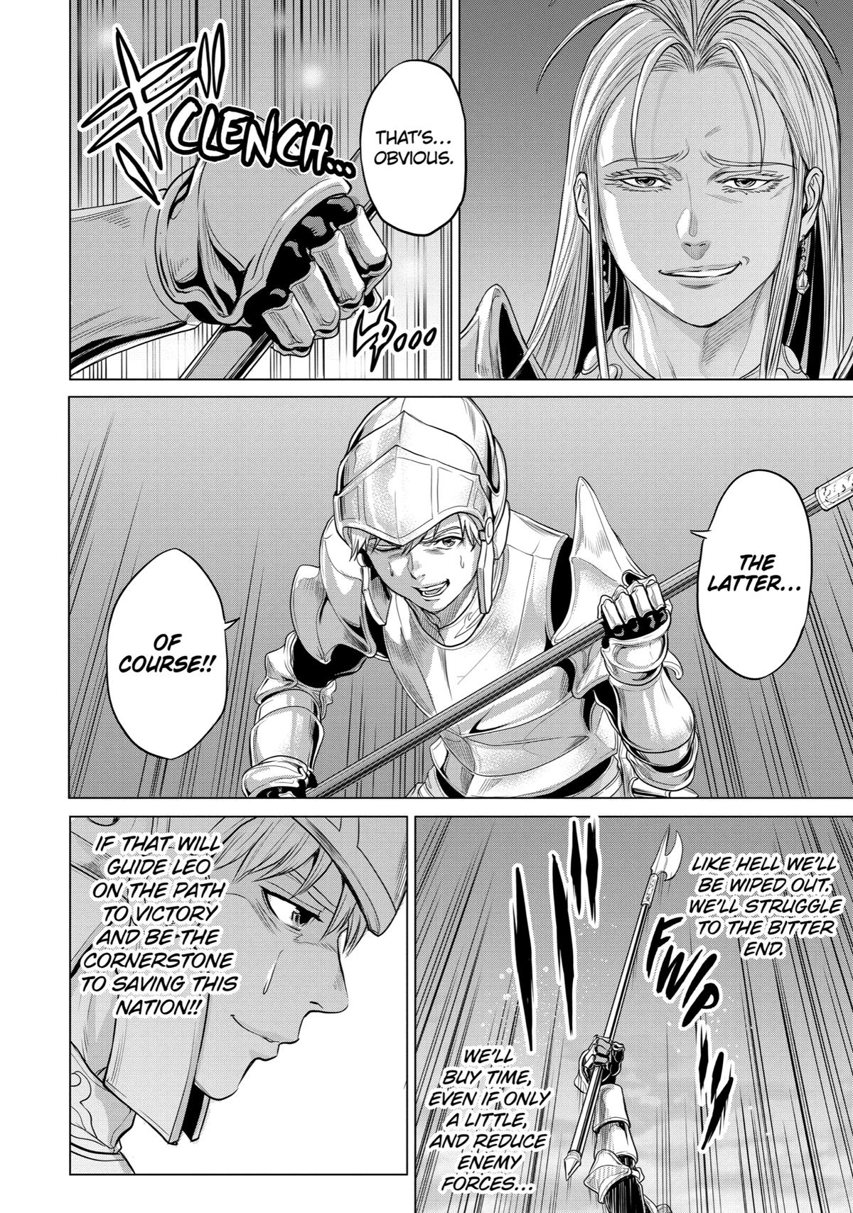 The Alexis Empire Chronicle Chapter 26 page 24 - Chapter 26