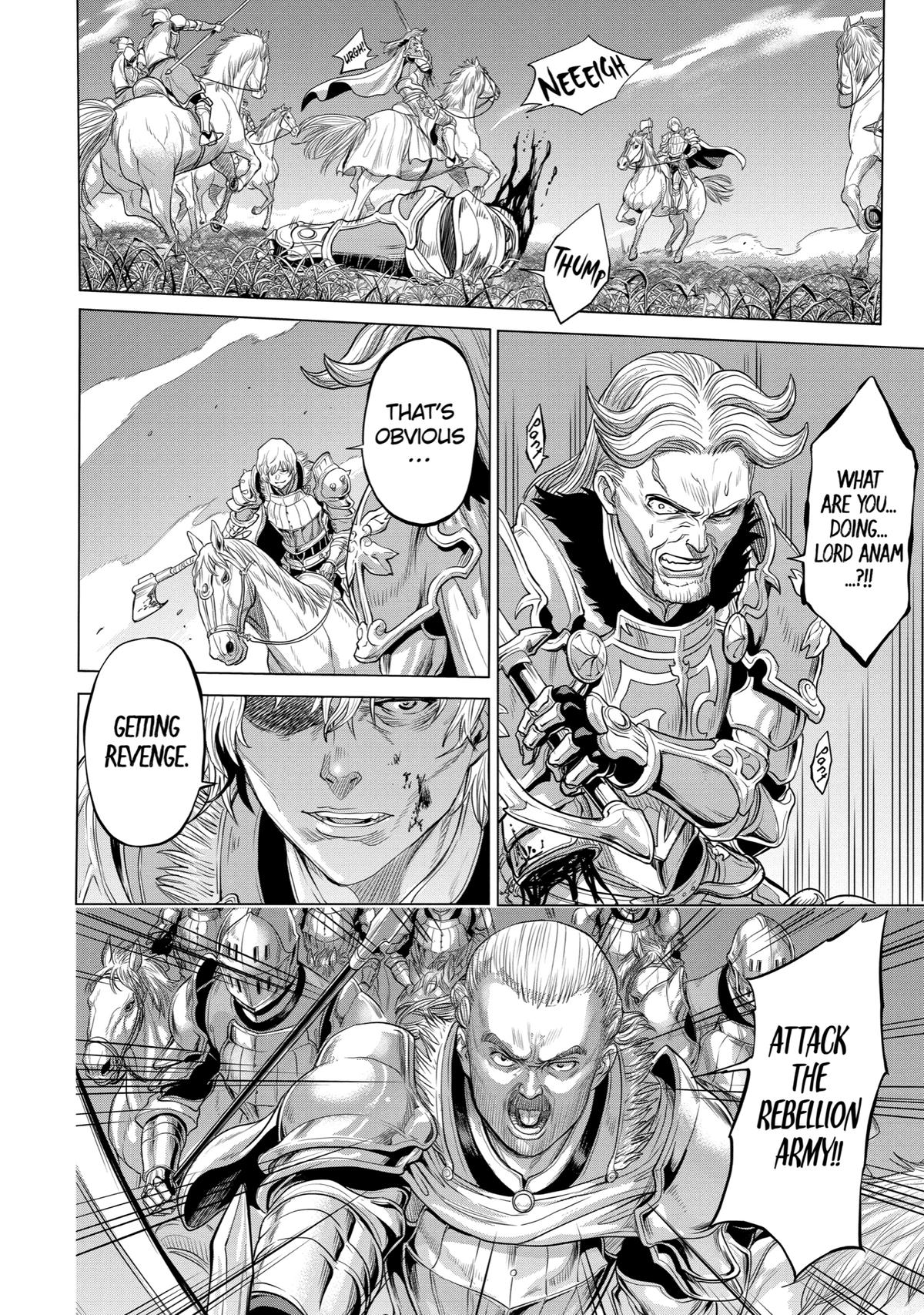 The Alexis Empire Chronicle Chapter 26 page 27 - Chapter 26