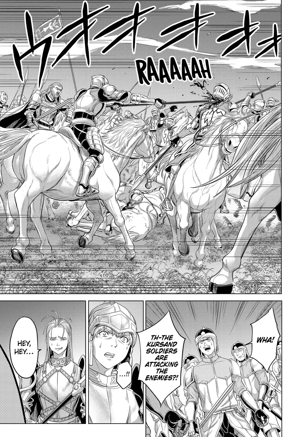 The Alexis Empire Chronicle Chapter 26 page 28 - Chapter 26