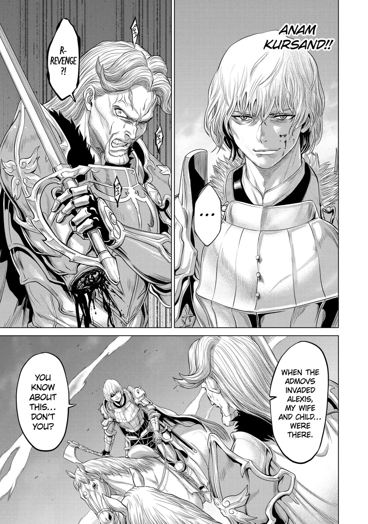 The Alexis Empire Chronicle Chapter 26 page 30 - Chapter 26