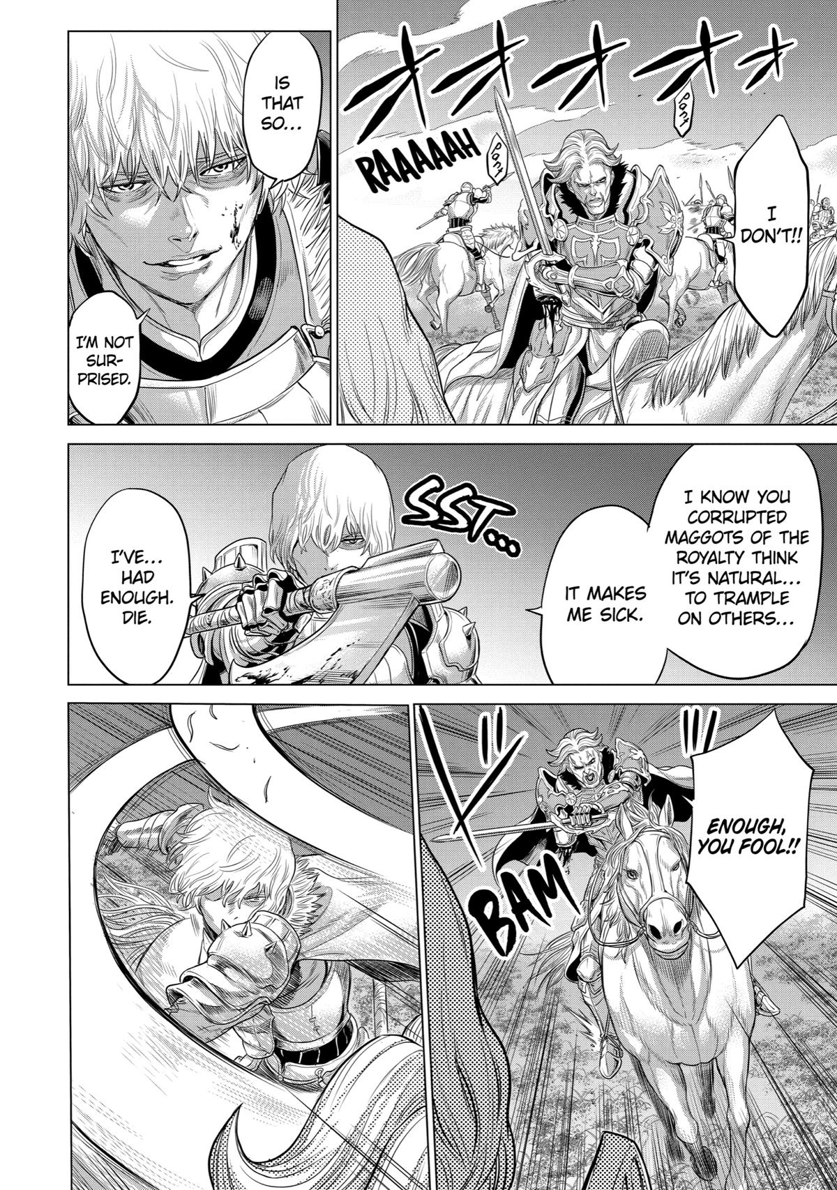 The Alexis Empire Chronicle Chapter 26 page 31 - Chapter 26