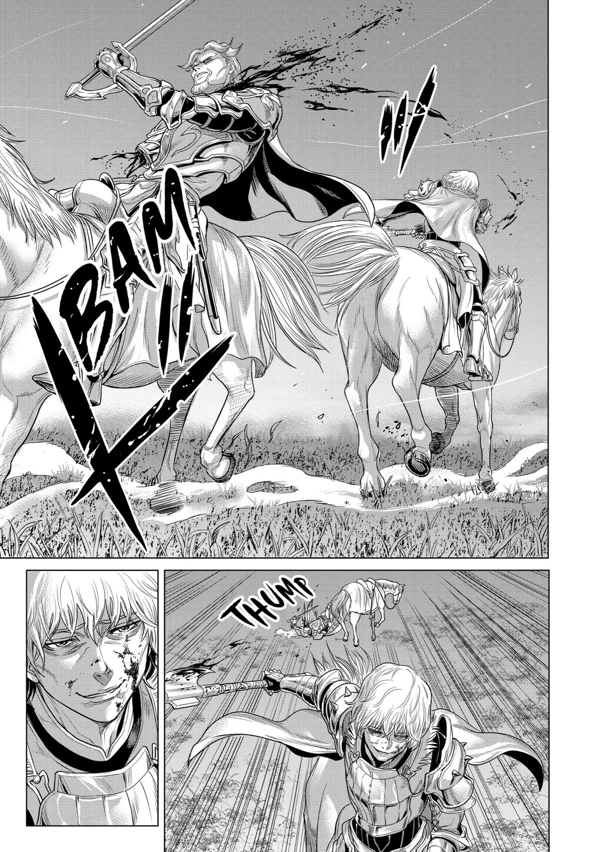 The Alexis Empire Chronicle Chapter 26 page 32 - Chapter 26