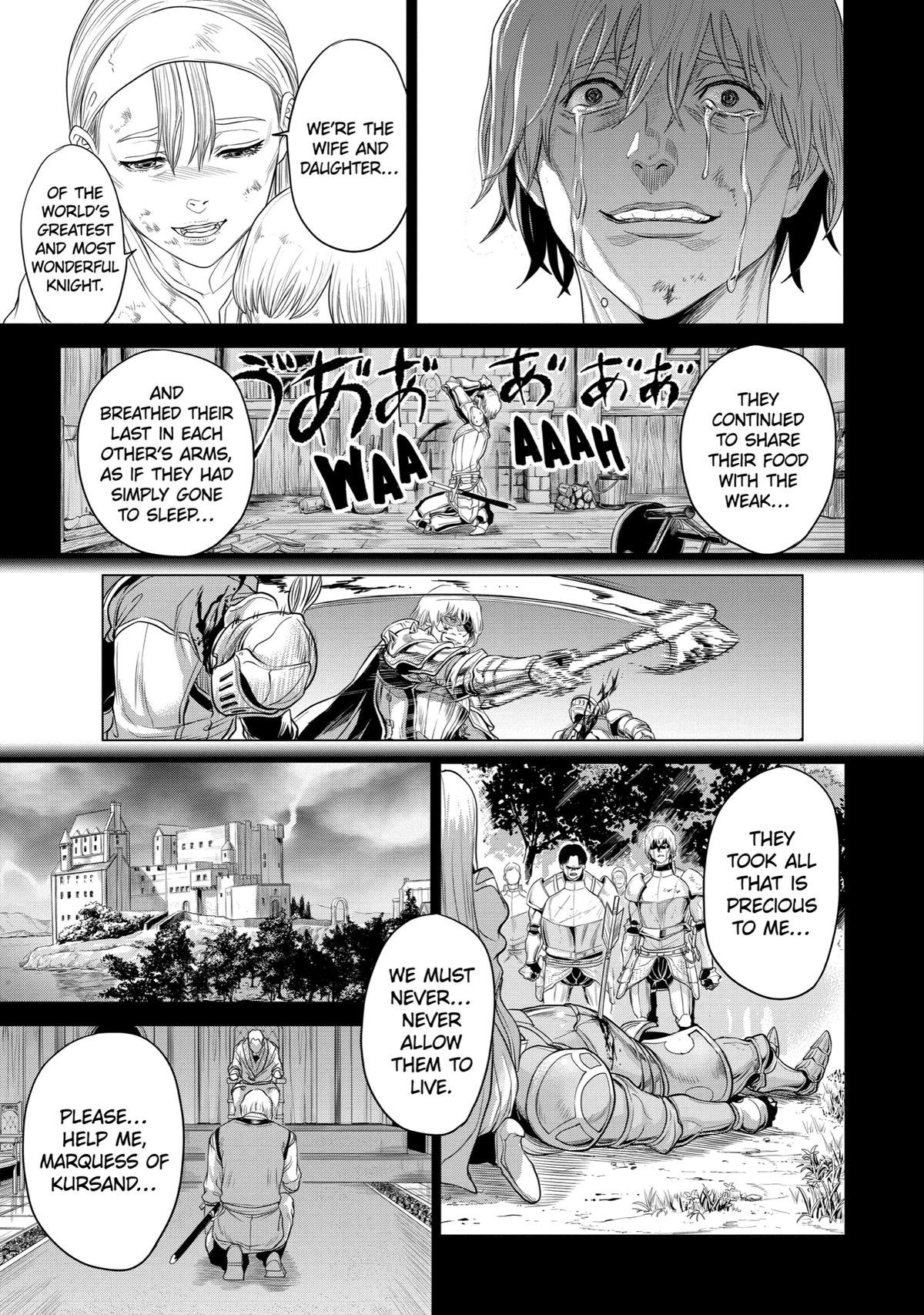 The Alexis Empire Chronicle Chapter 26 page 34 - Chapter 26