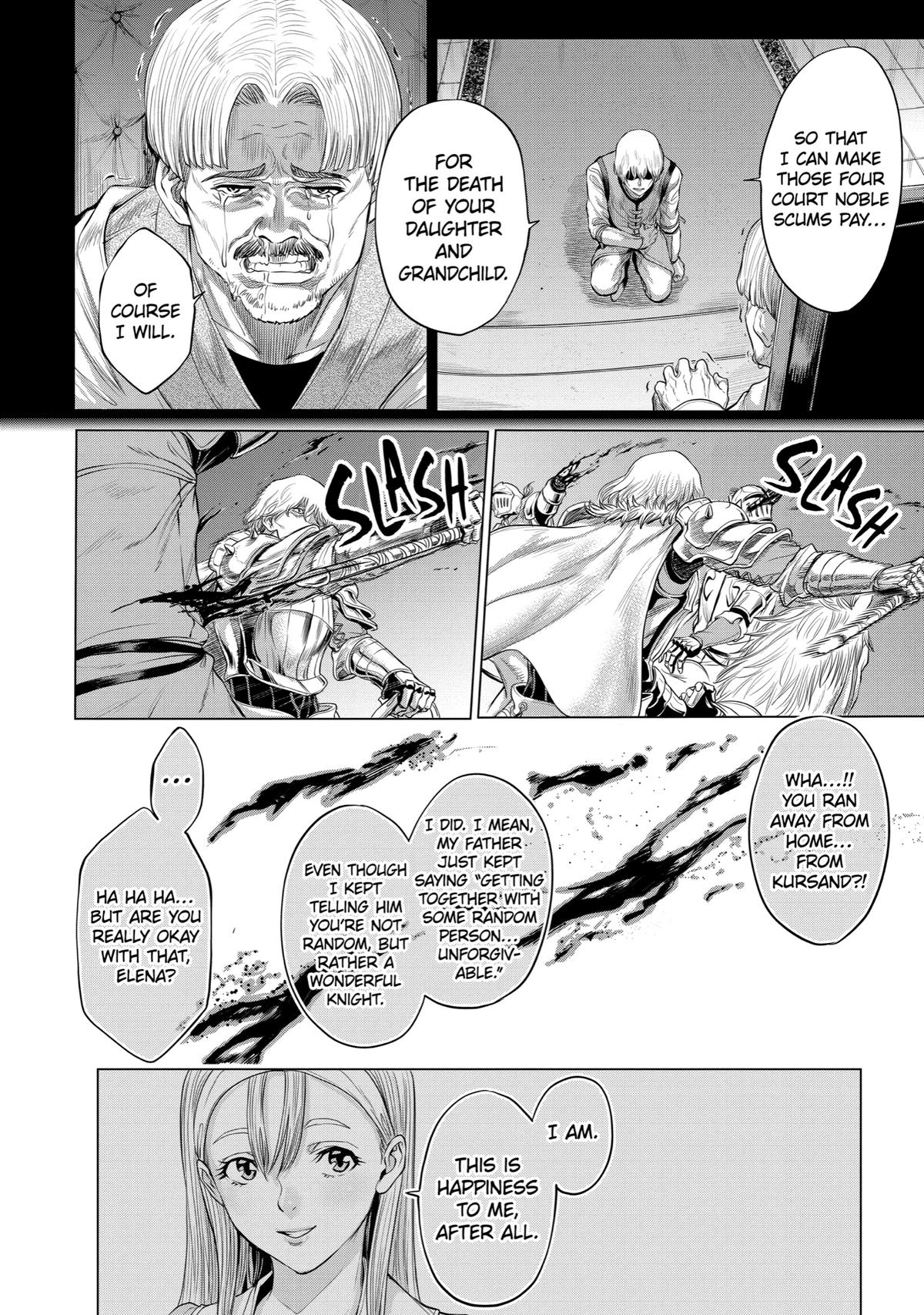 The Alexis Empire Chronicle Chapter 26 page 35 - Chapter 26