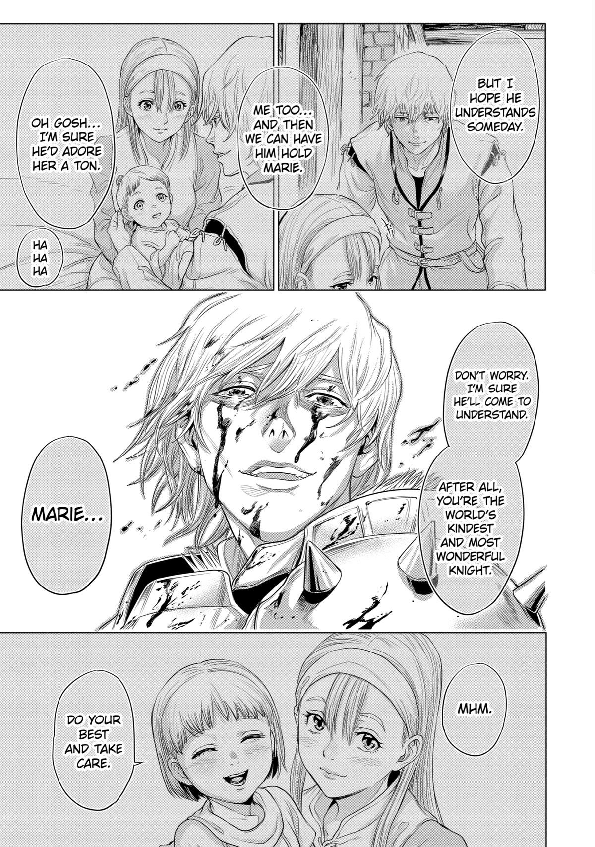 The Alexis Empire Chronicle Chapter 26 page 36 - Chapter 26