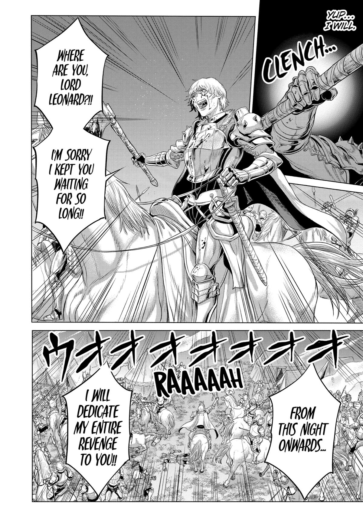 The Alexis Empire Chronicle Chapter 26 page 37 - Chapter 26