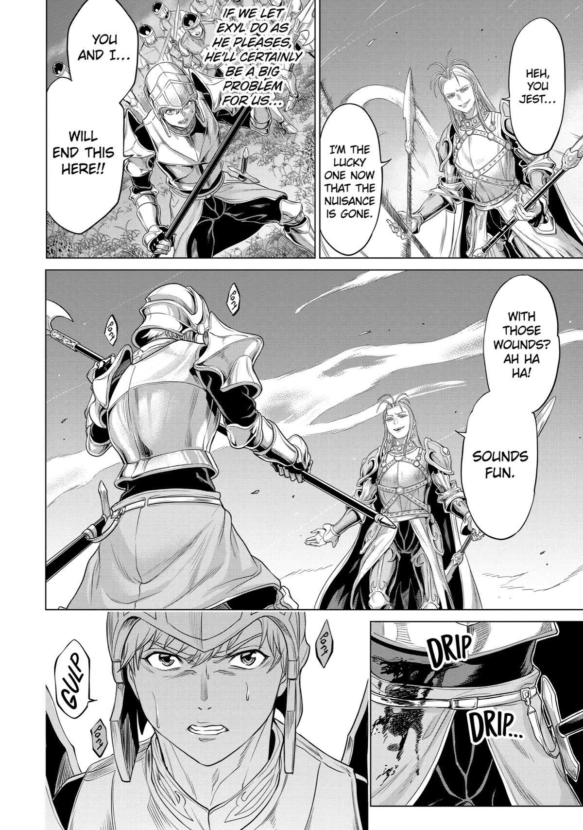 The Alexis Empire Chronicle Chapter 26 page 39 - Chapter 26