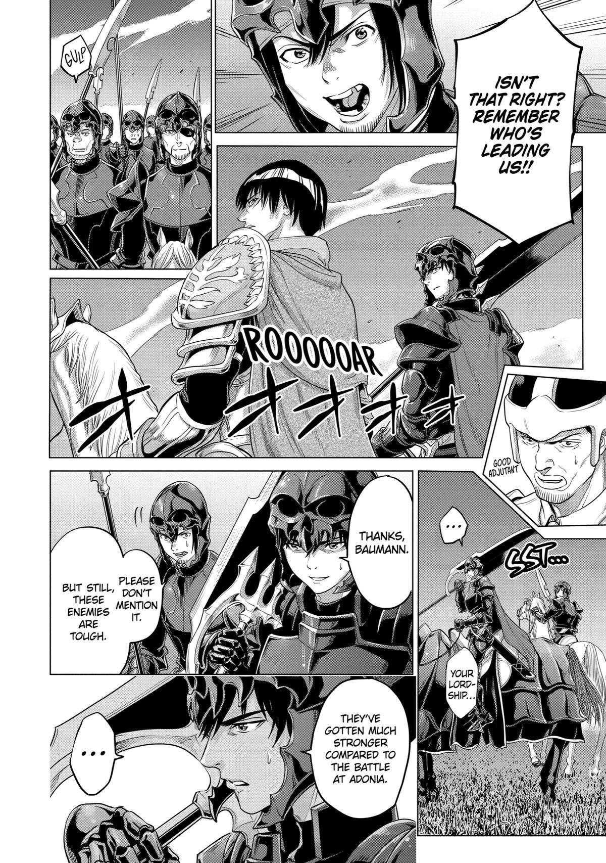 The Alexis Empire Chronicle Chapter 26 page 4 - Chapter 26