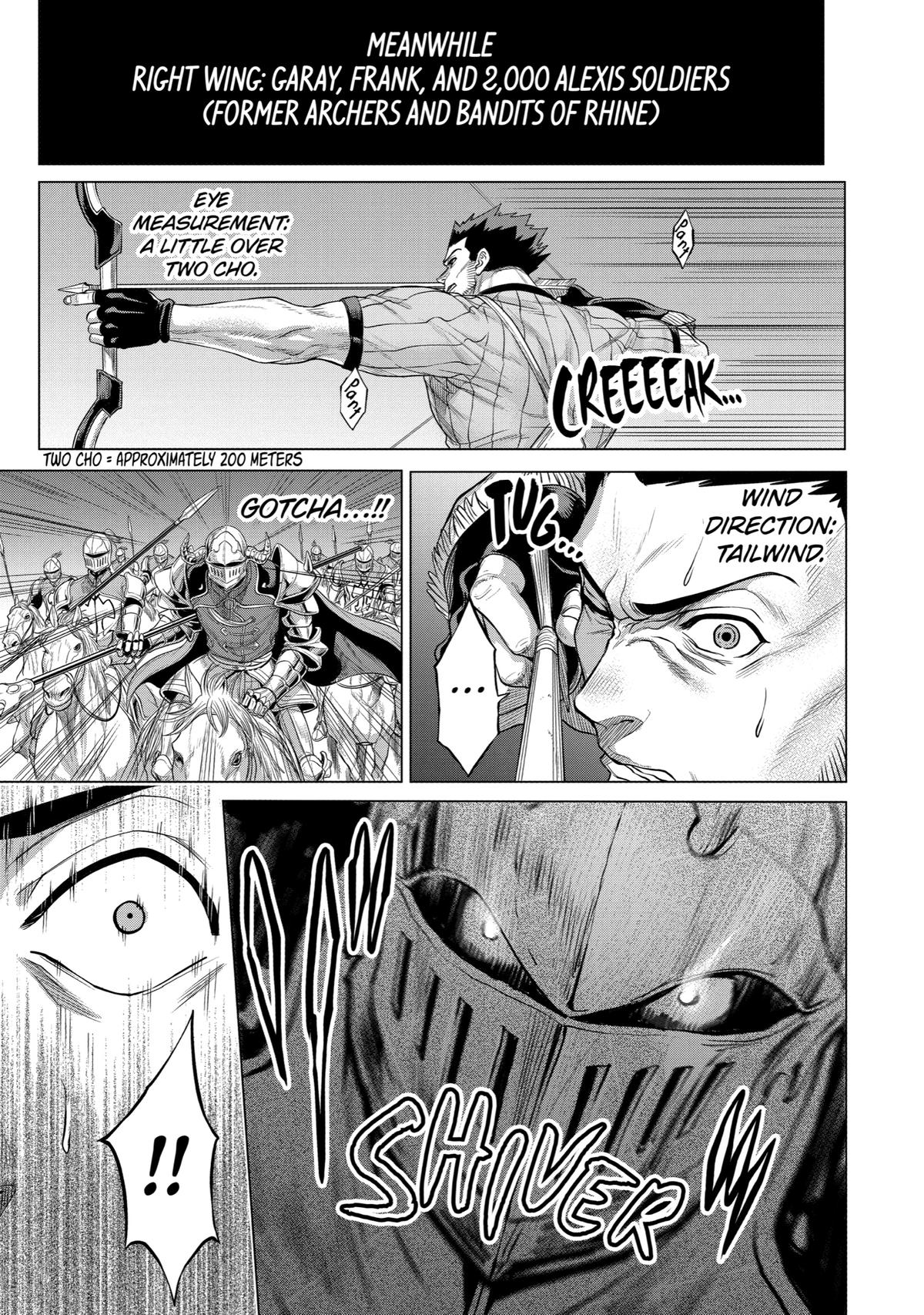 The Alexis Empire Chronicle Chapter 26 page 40 - Chapter 26