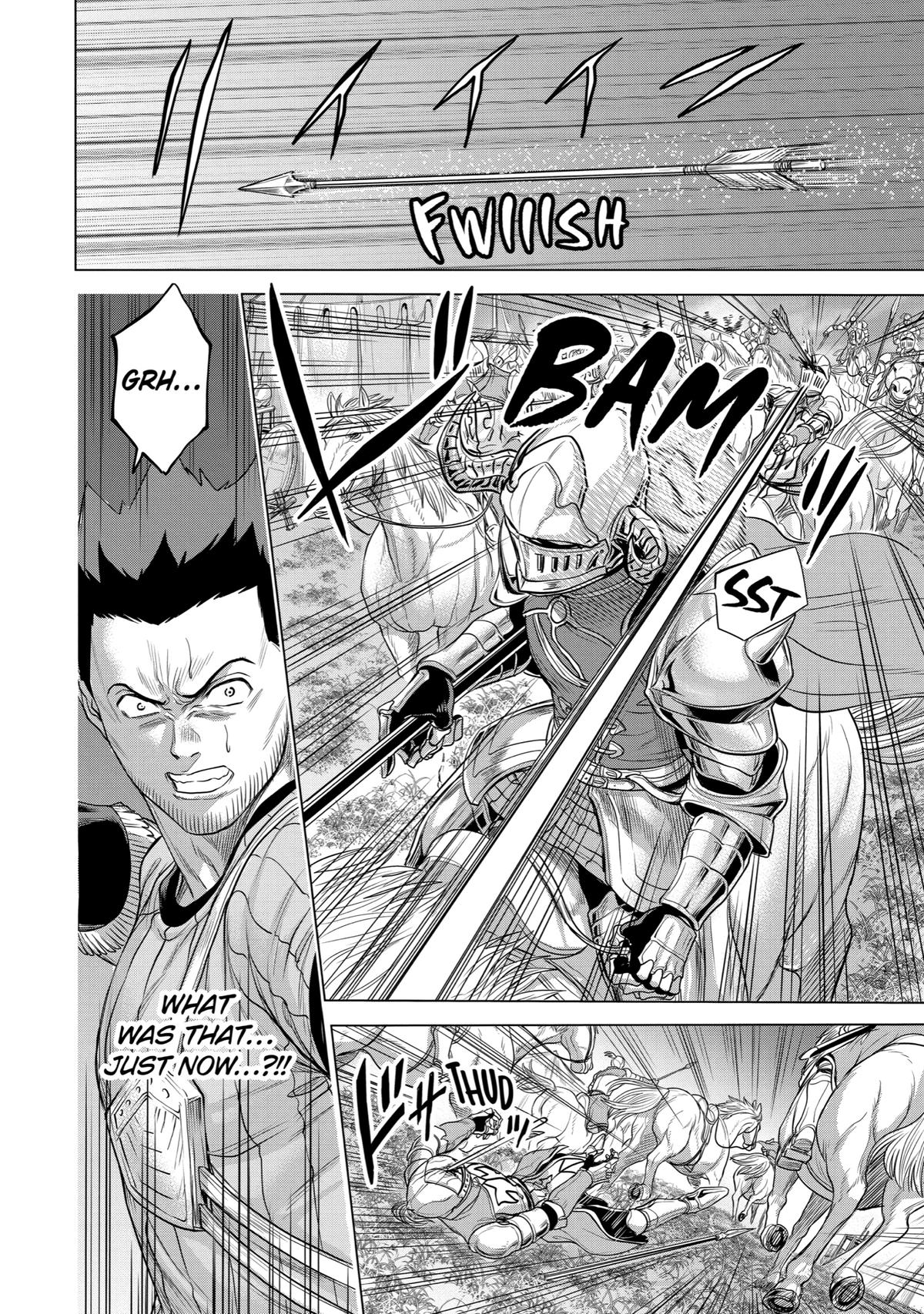 The Alexis Empire Chronicle Chapter 26 page 41 - Chapter 26