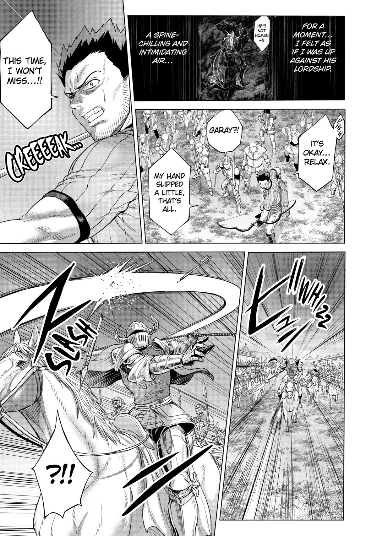 The Alexis Empire Chronicle Chapter 26 page 42 - Chapter 26