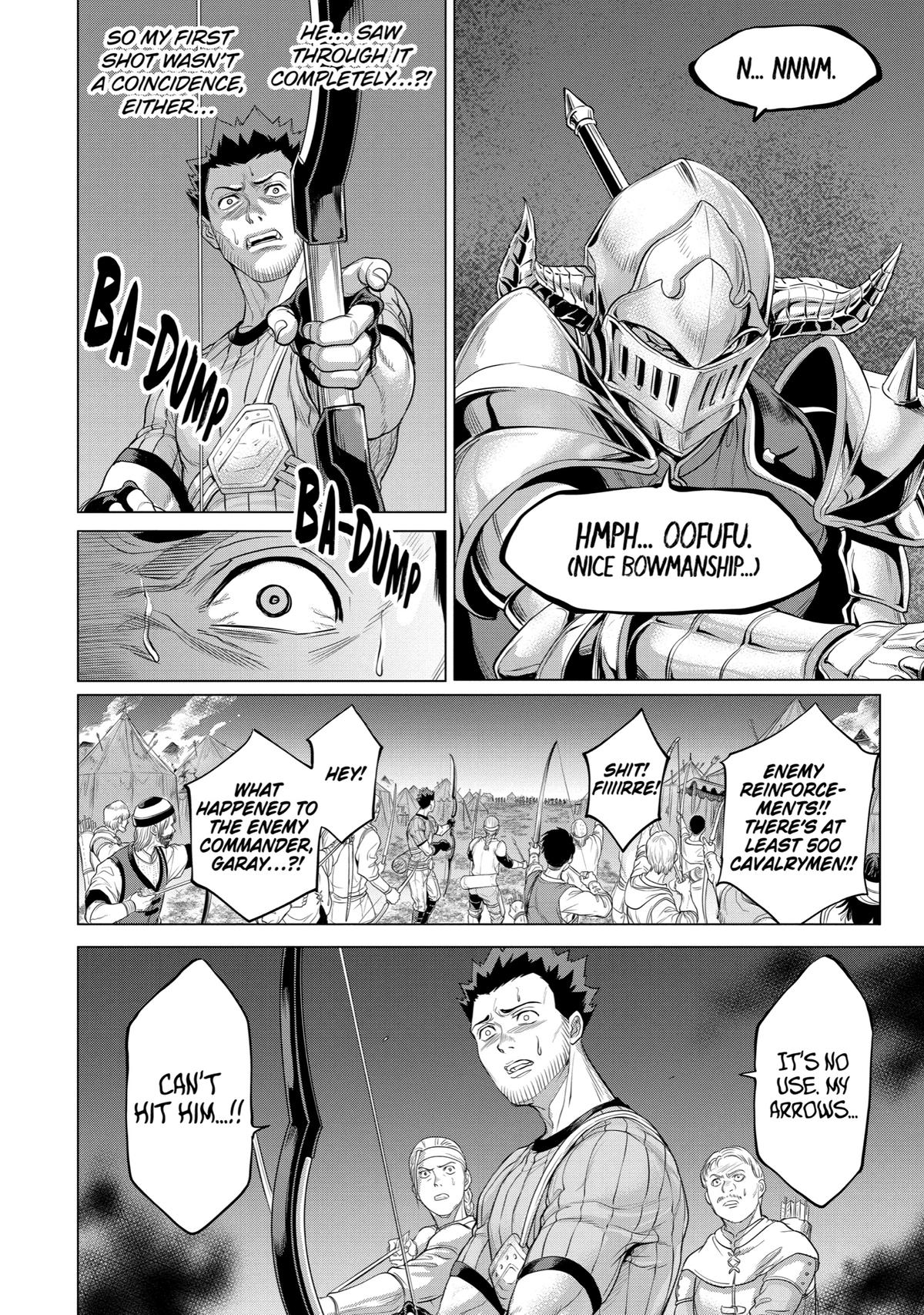 The Alexis Empire Chronicle Chapter 26 page 43 - Chapter 26