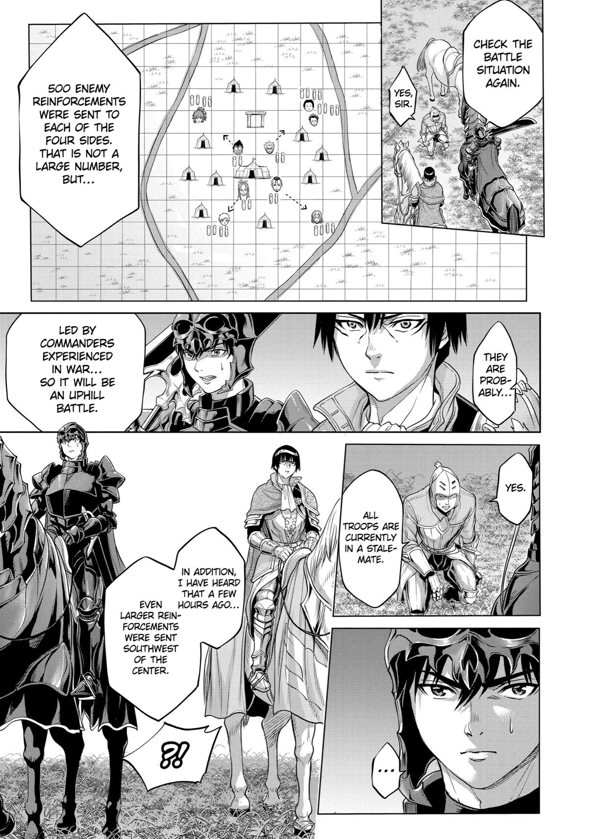 The Alexis Empire Chronicle Chapter 26 page 5 - Chapter 26