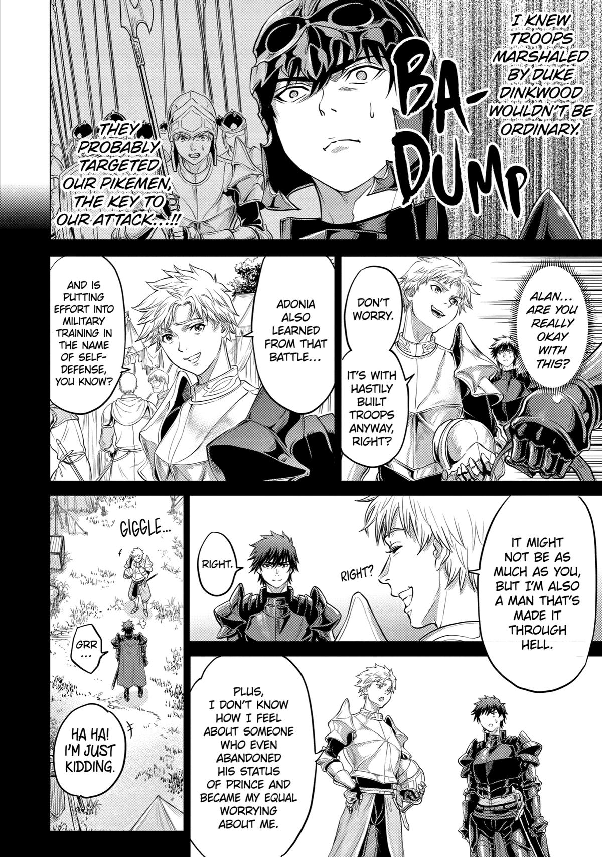 The Alexis Empire Chronicle Chapter 26 page 6 - Chapter 26