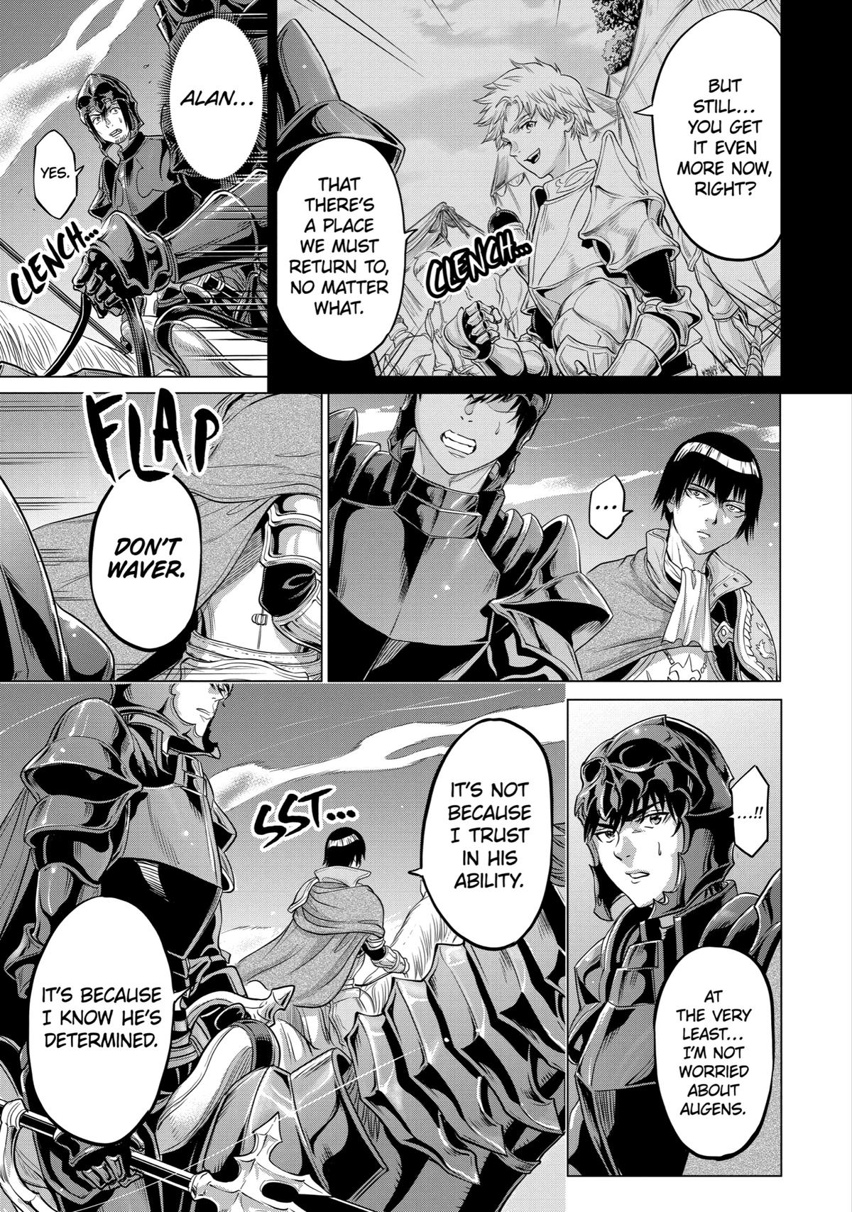The Alexis Empire Chronicle Chapter 26 page 7 - Chapter 26