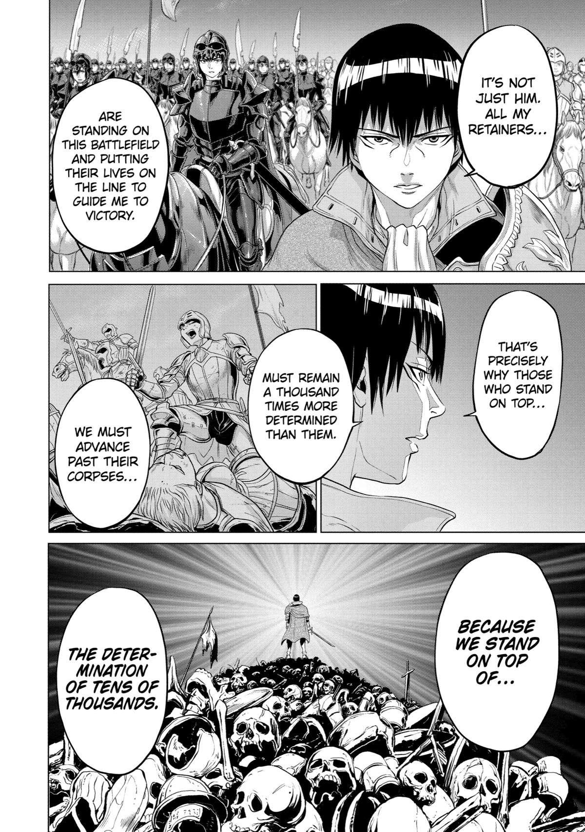 The Alexis Empire Chronicle Chapter 26 page 8 - Chapter 26