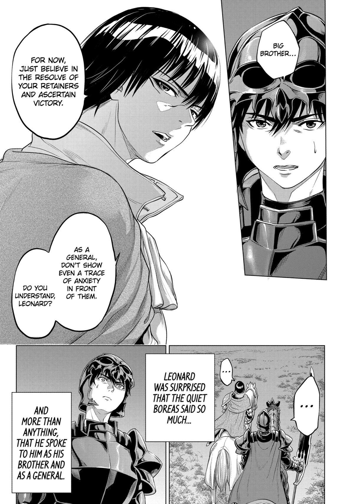 The Alexis Empire Chronicle Chapter 26 page 9 - Chapter 26