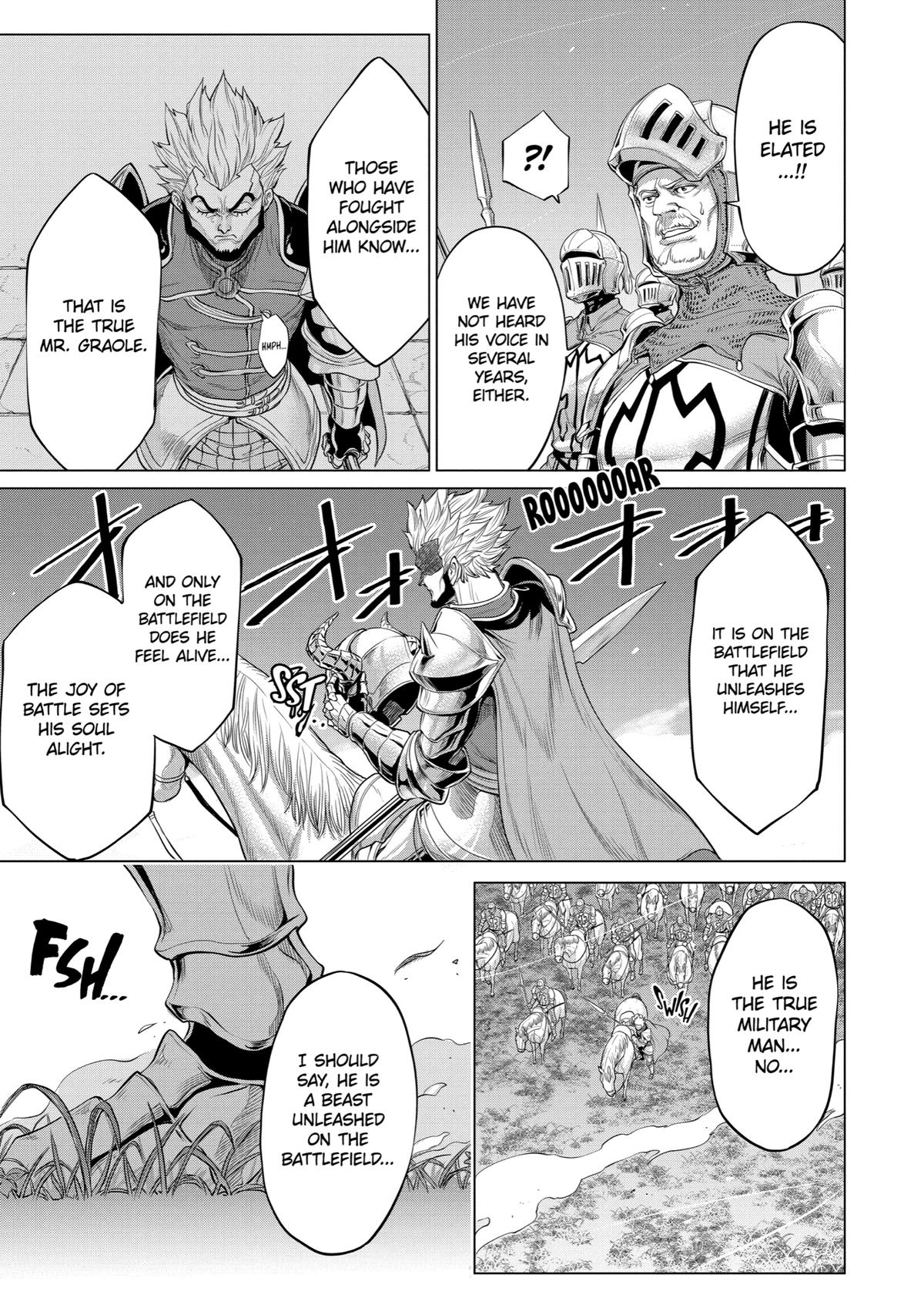 The Alexis Empire Chronicle Chapter 27 page 10 - Chapter 27