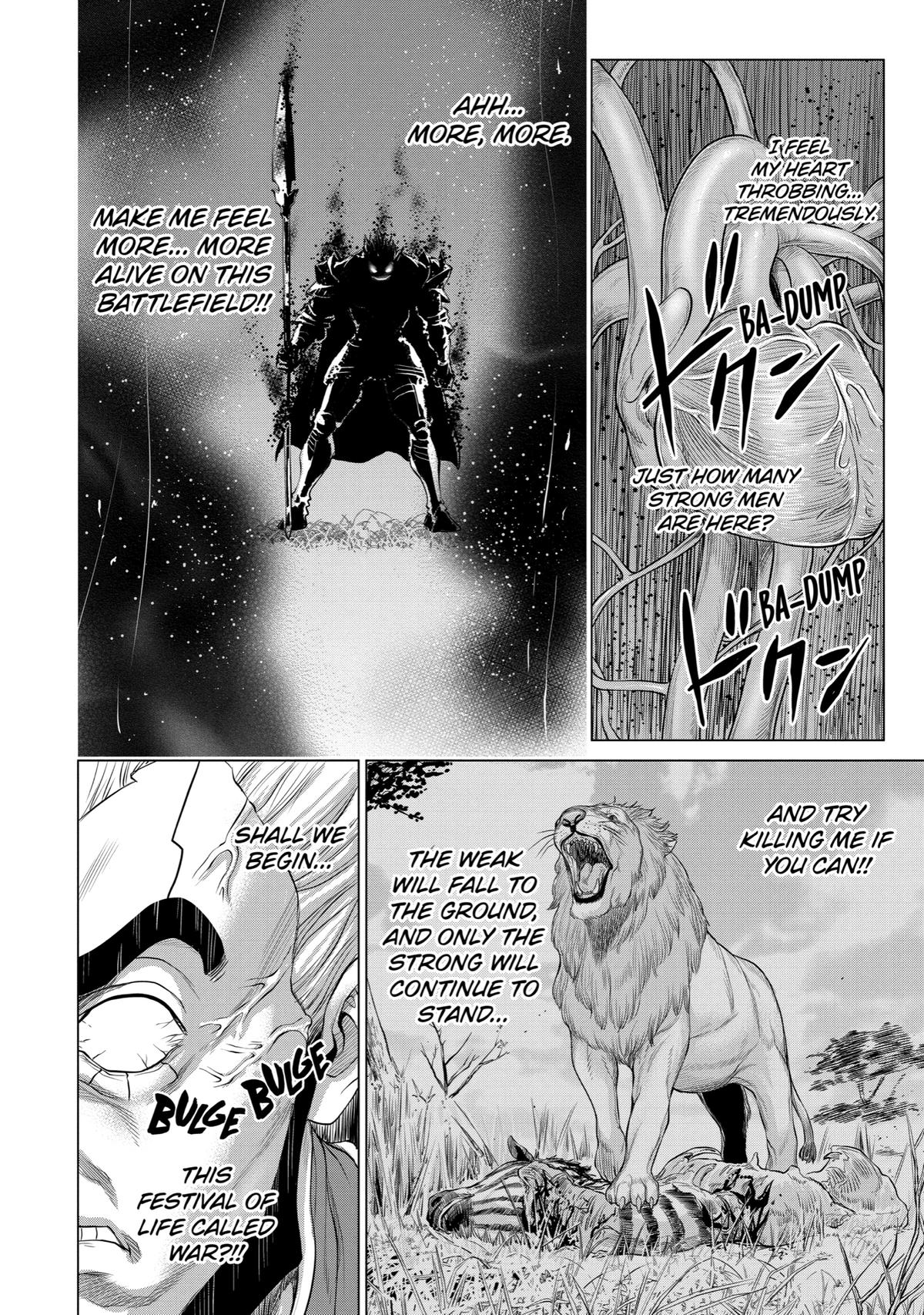 The Alexis Empire Chronicle Chapter 27 page 13 - Chapter 27