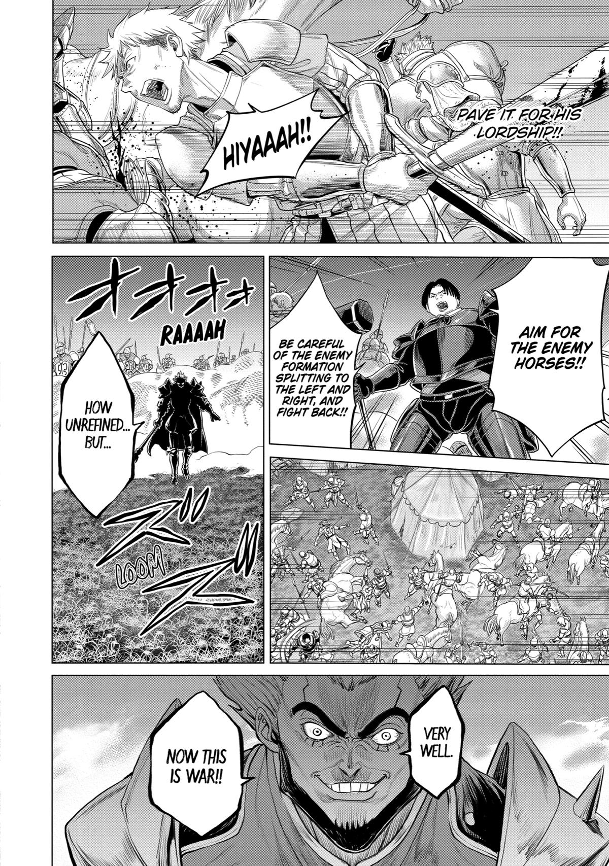 The Alexis Empire Chronicle Chapter 27 page 21 - Chapter 27