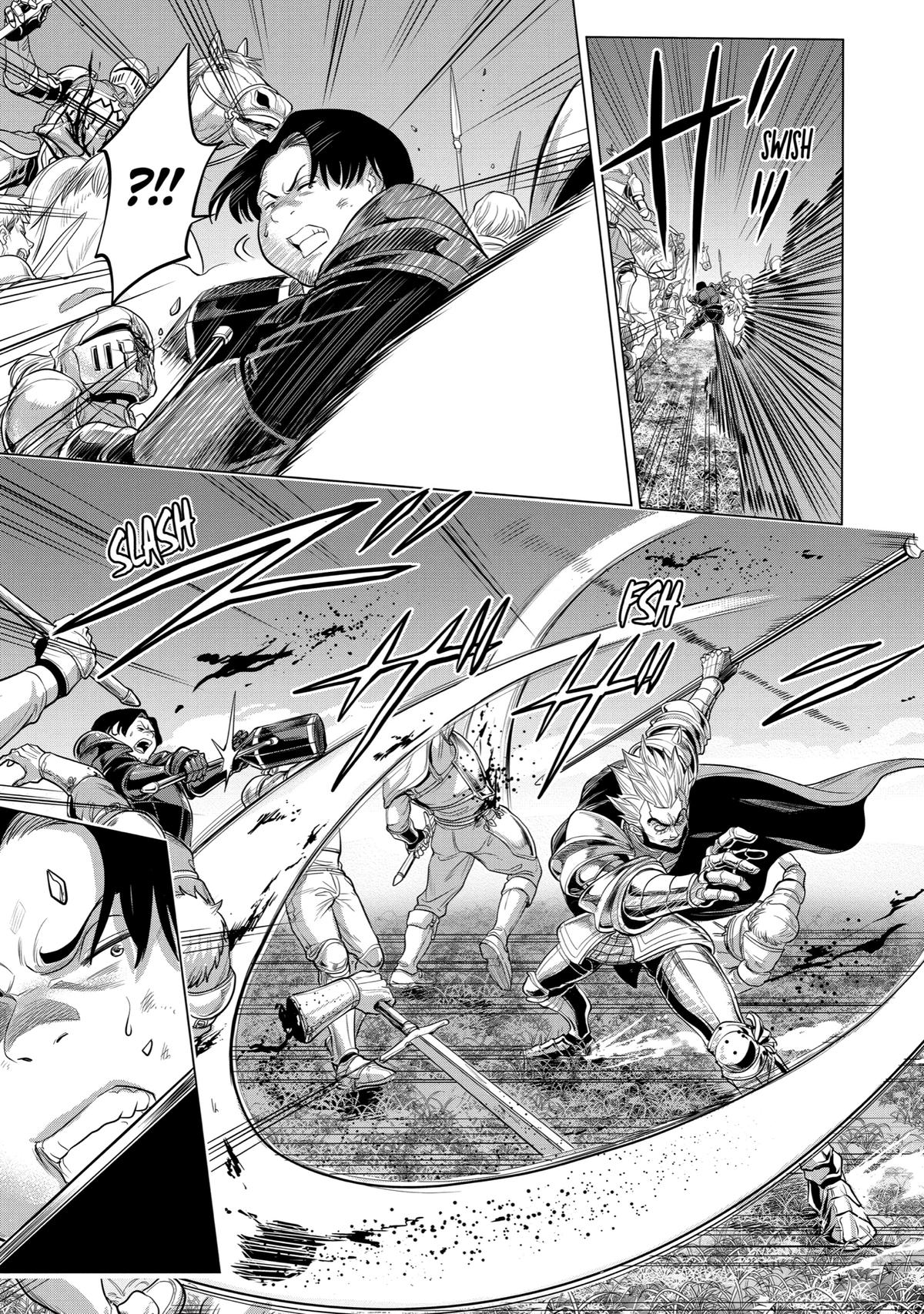 The Alexis Empire Chronicle Chapter 27 page 22 - Chapter 27