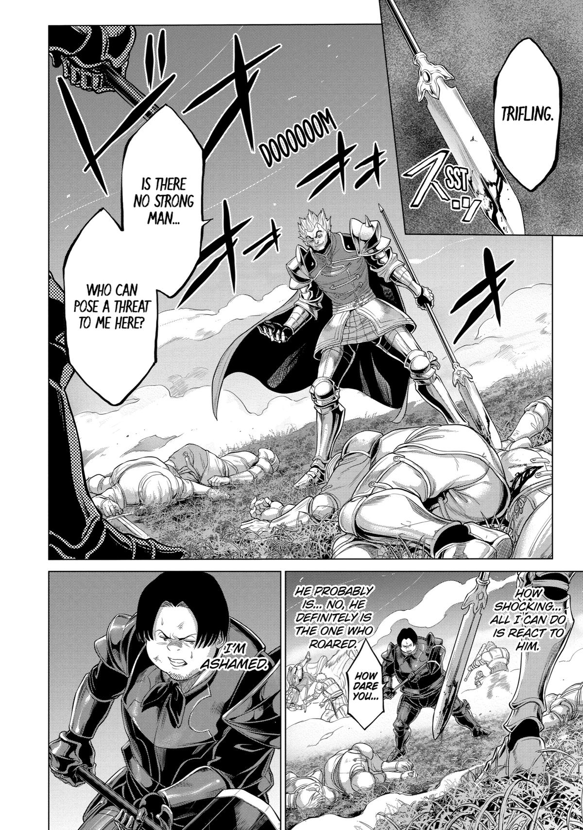 The Alexis Empire Chronicle Chapter 27 page 23 - Chapter 27