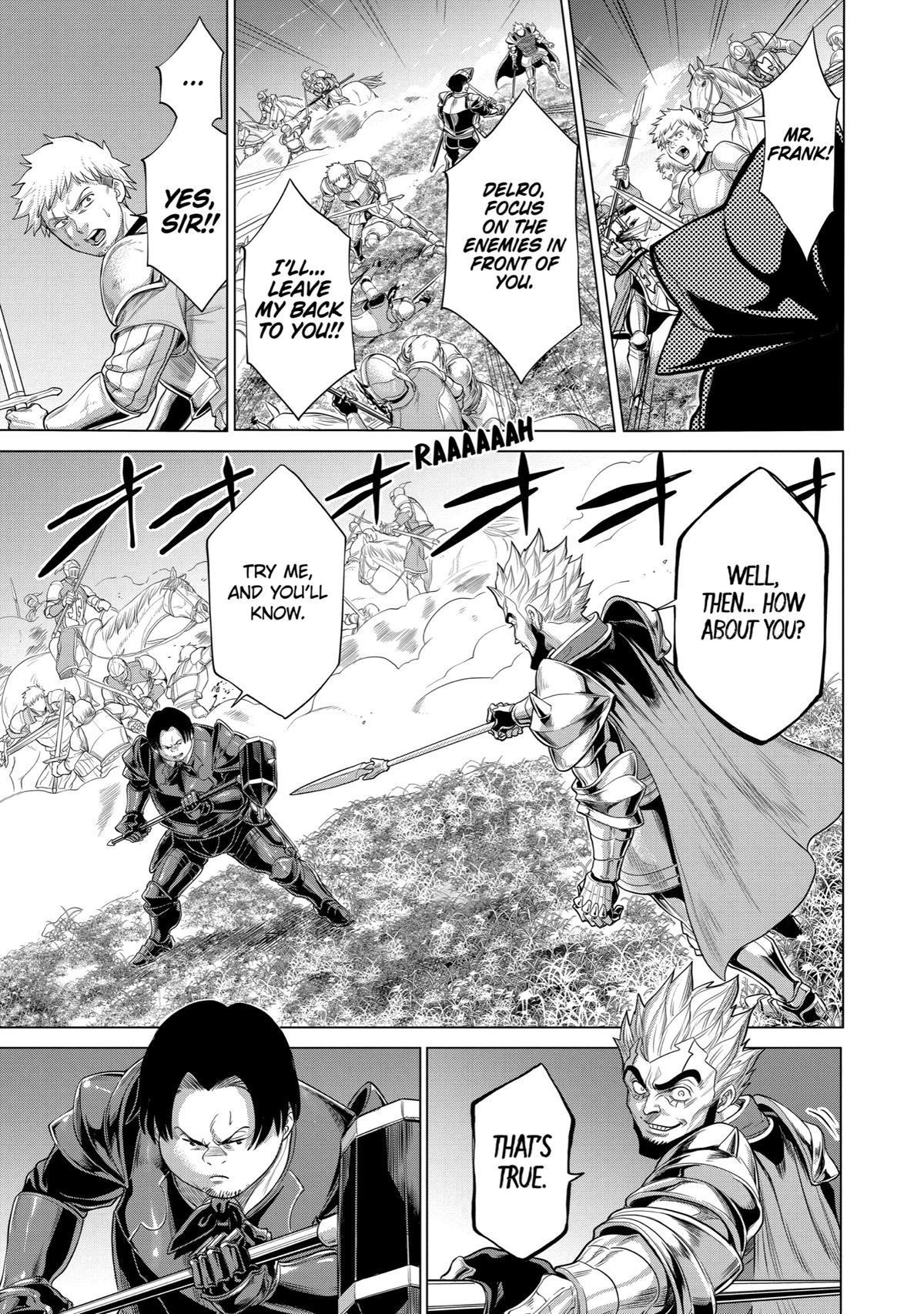 The Alexis Empire Chronicle Chapter 27 page 24 - Chapter 27