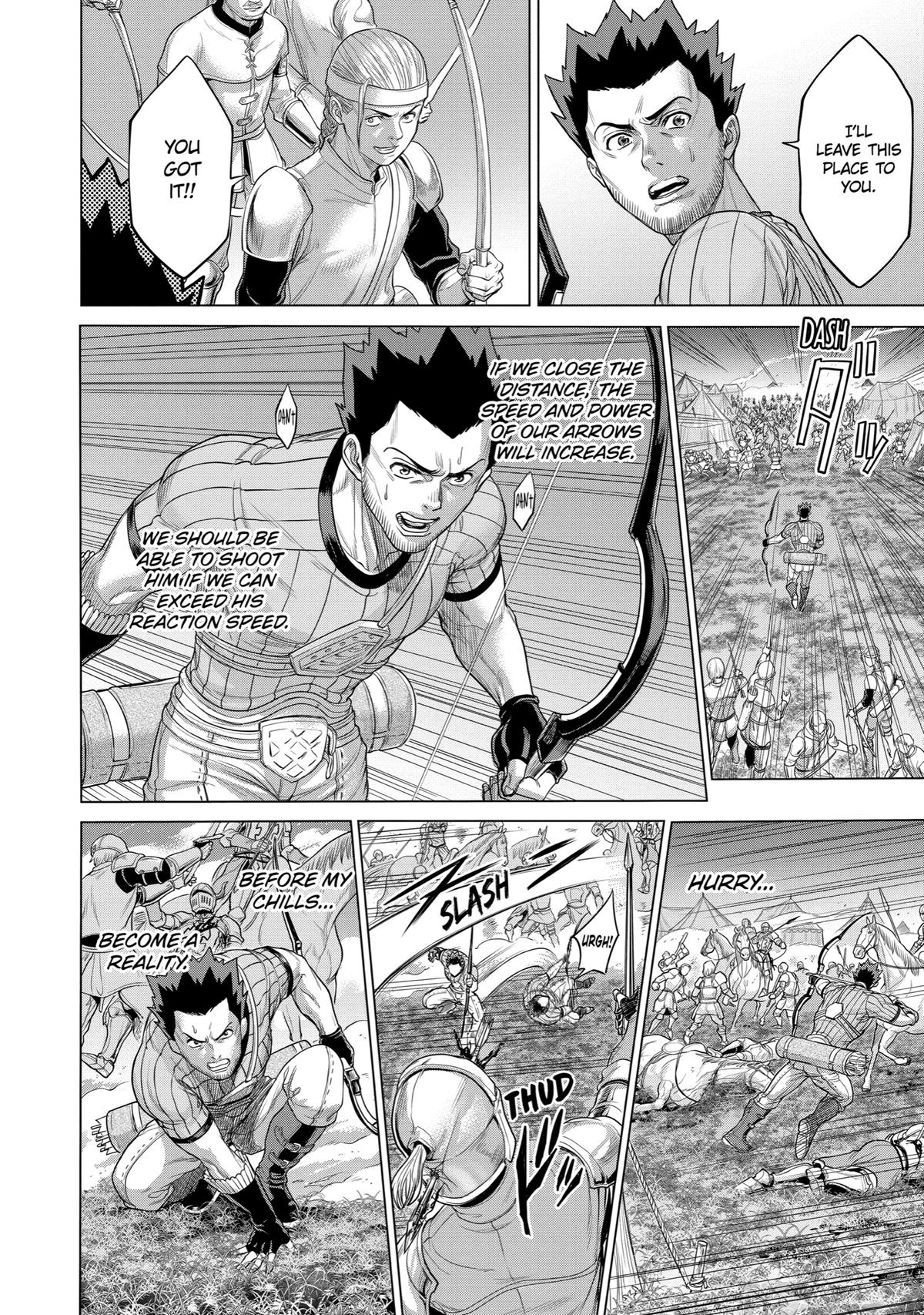 The Alexis Empire Chronicle Chapter 27 page 27 - Chapter 27