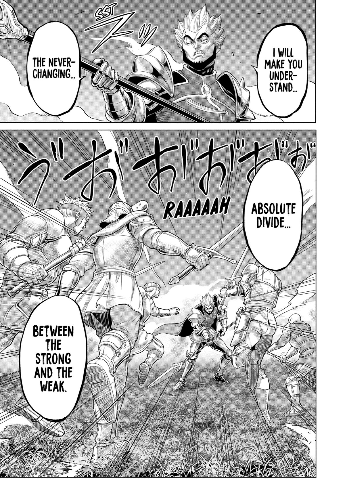The Alexis Empire Chronicle Chapter 27 page 34 - Chapter 27
