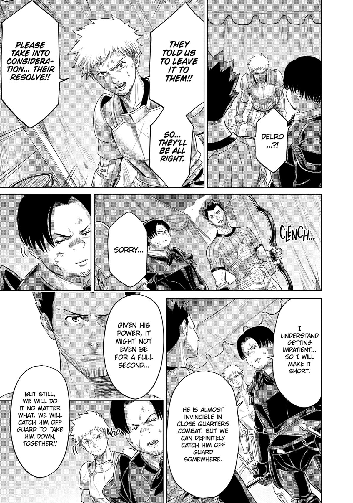 The Alexis Empire Chronicle Chapter 27 page 36 - Chapter 27