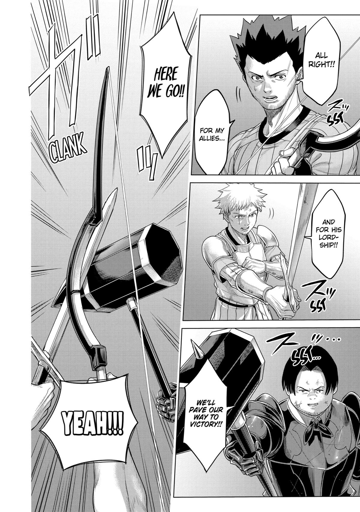 The Alexis Empire Chronicle Chapter 27 page 39 - Chapter 27