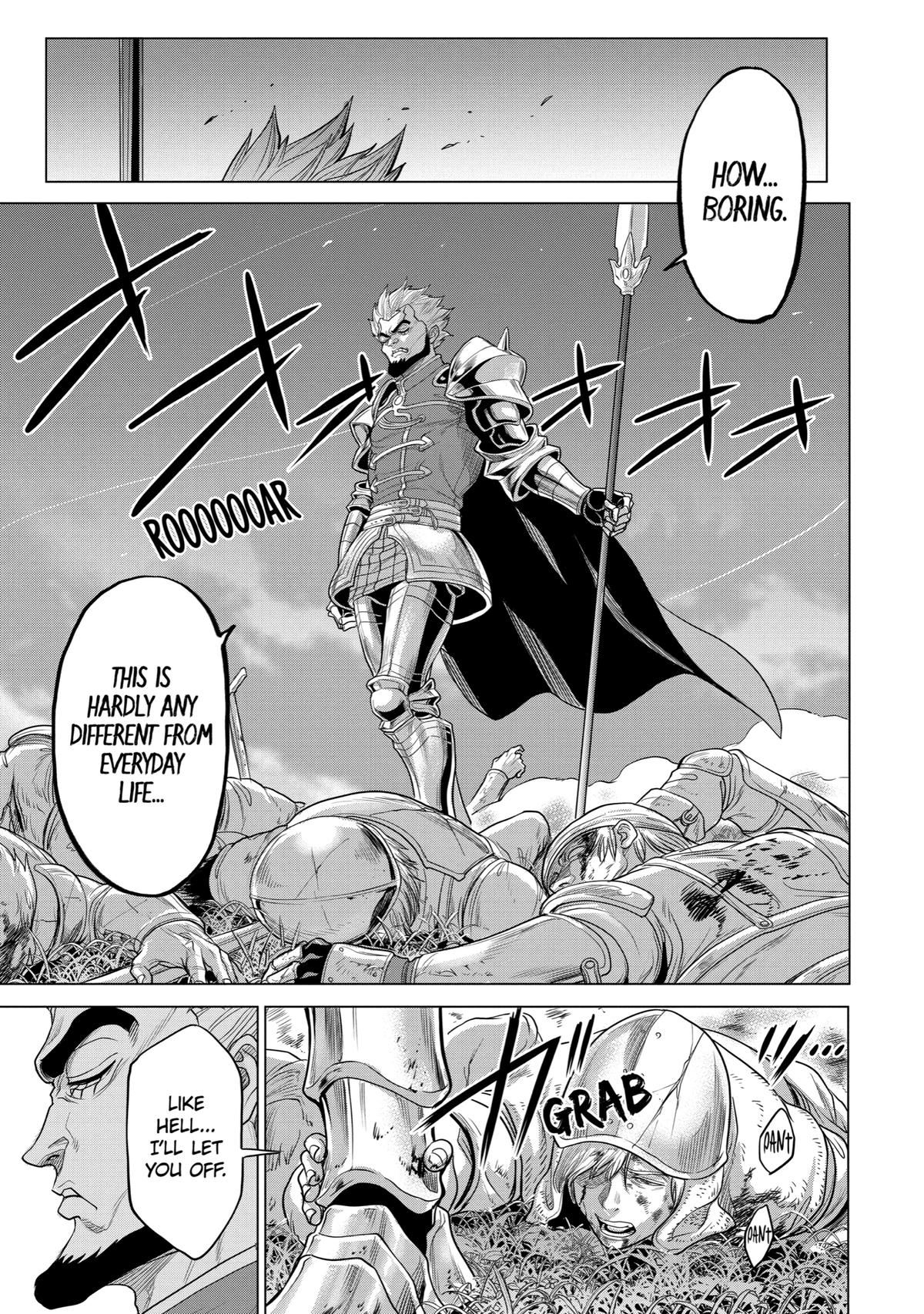 The Alexis Empire Chronicle Chapter 27 page 40 - Chapter 27