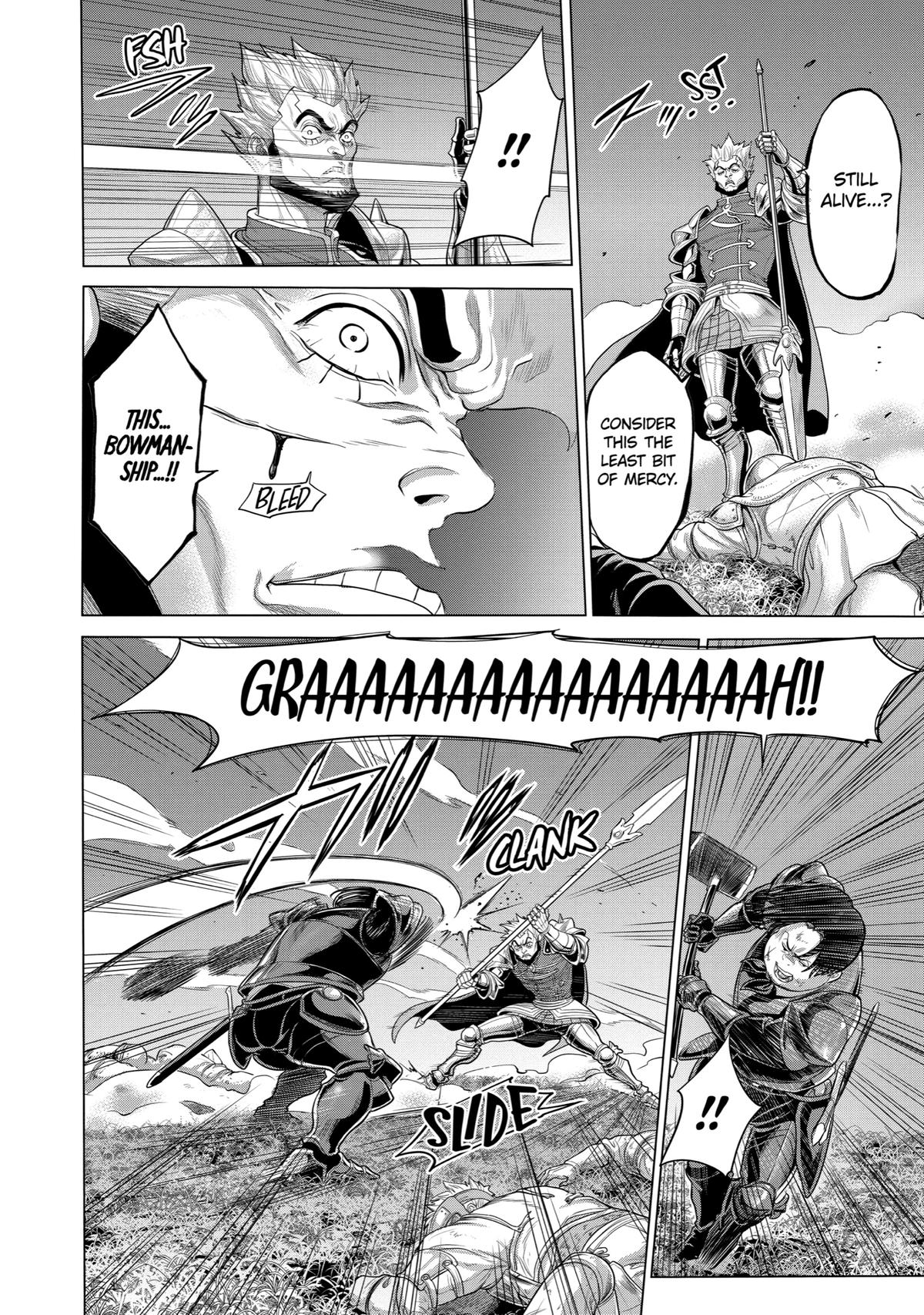 The Alexis Empire Chronicle Chapter 27 page 41 - Chapter 27