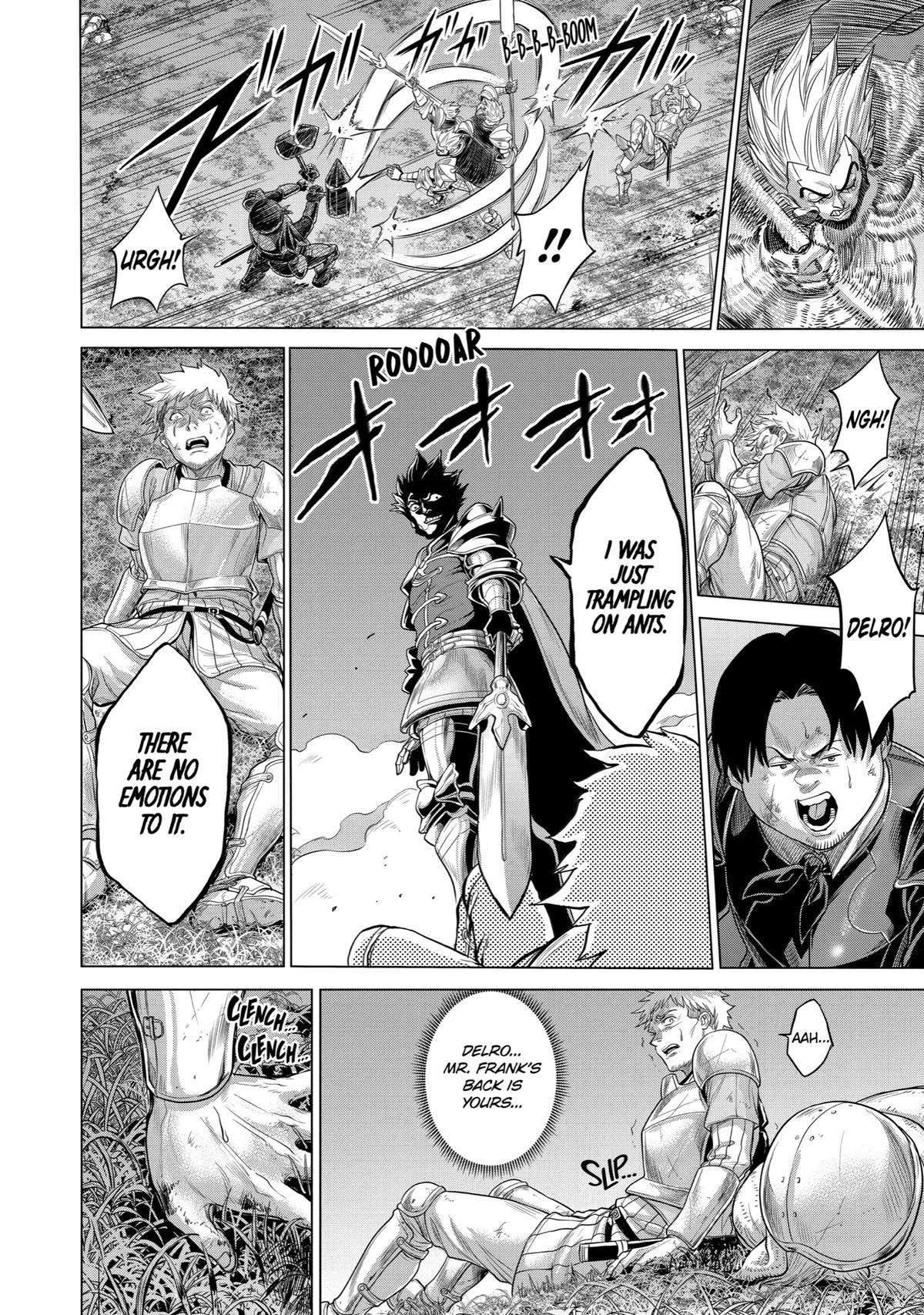The Alexis Empire Chronicle Chapter 27 page 43 - Chapter 27