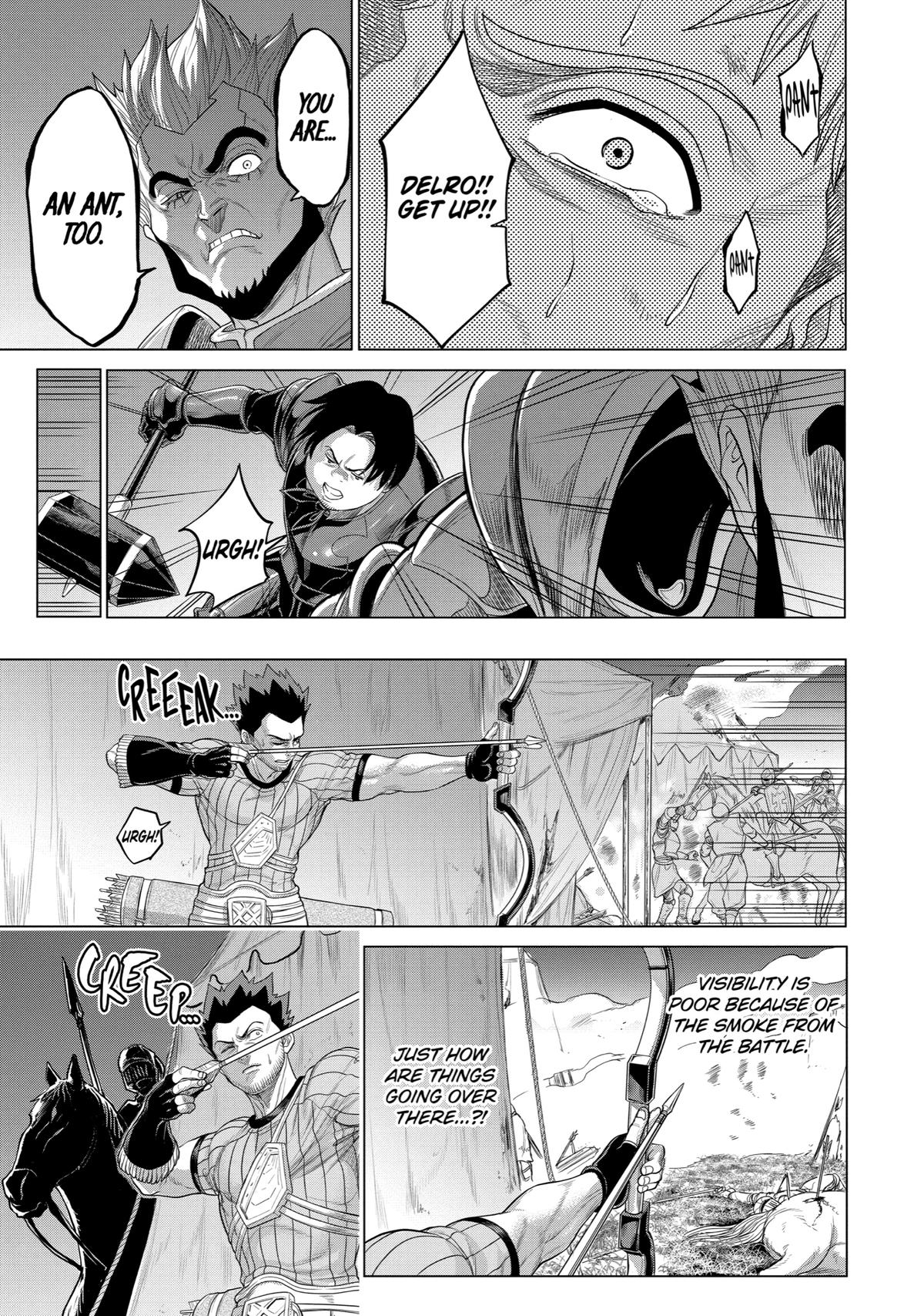 The Alexis Empire Chronicle Chapter 27 page 44 - Chapter 27
