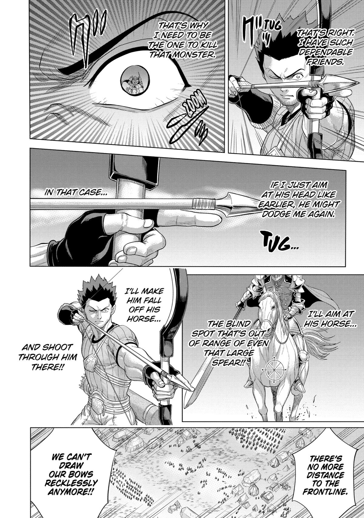 The Alexis Empire Chronicle Chapter 27 page 6 - Chapter 27