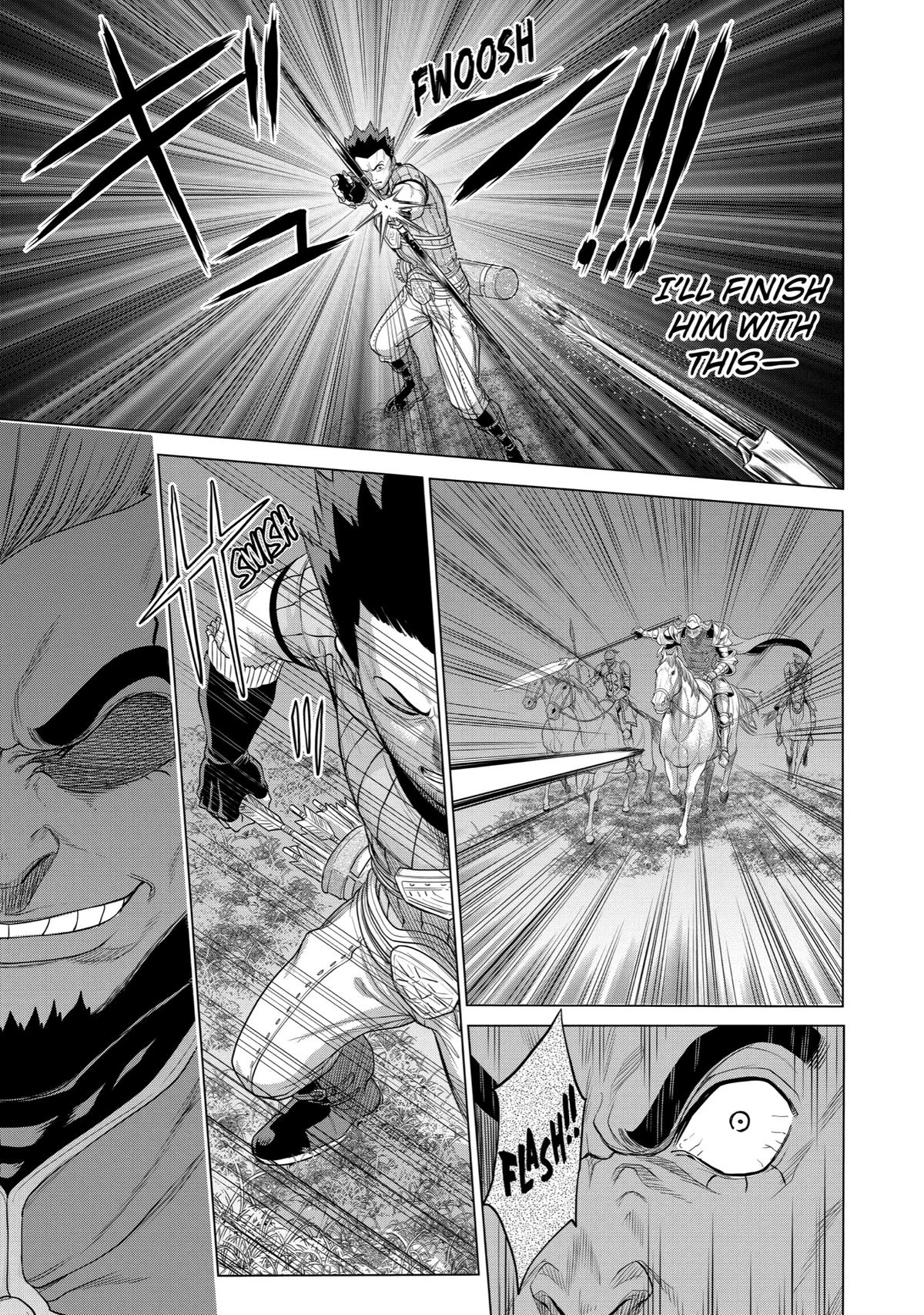 The Alexis Empire Chronicle Chapter 27 page 7 - Chapter 27