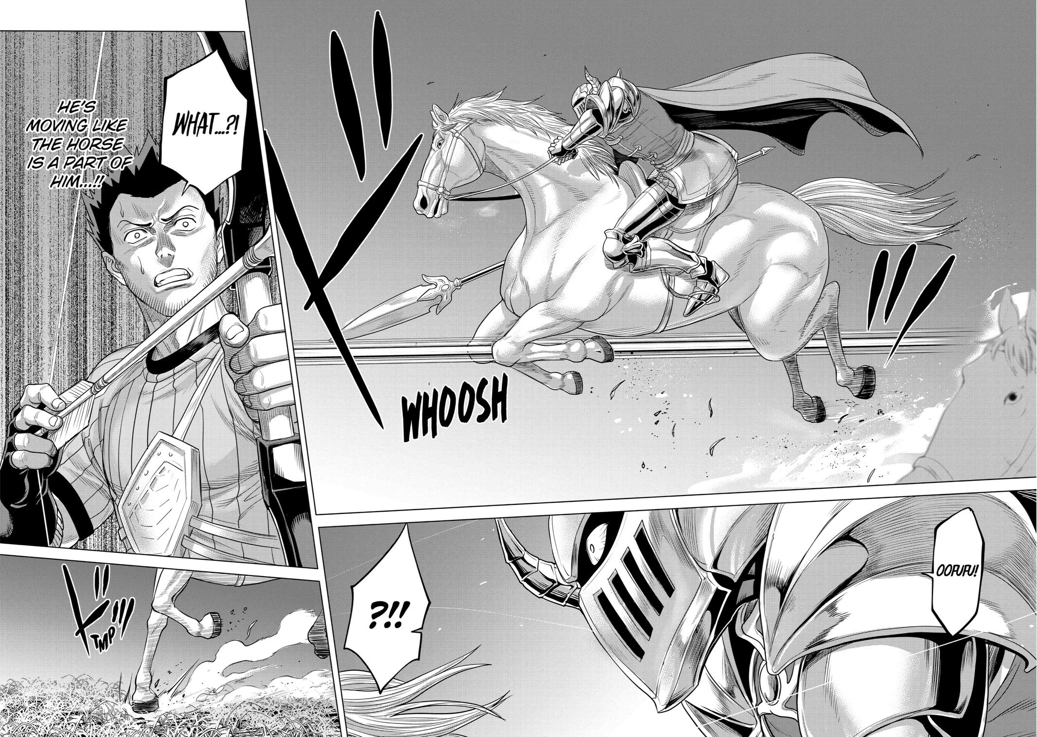 The Alexis Empire Chronicle Chapter 27 page 8 - Chapter 27