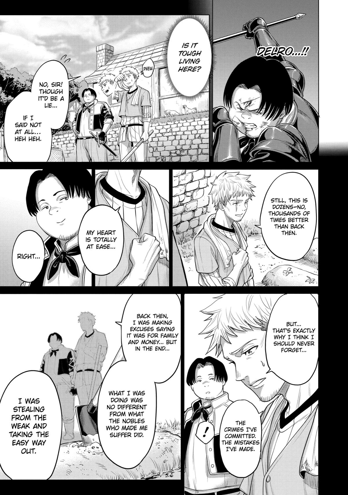 The Alexis Empire Chronicle Chapter 28 page 12 - Chapter 28