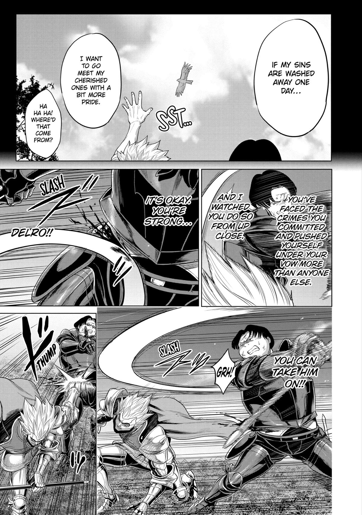 The Alexis Empire Chronicle Chapter 28 page 14 - Chapter 28