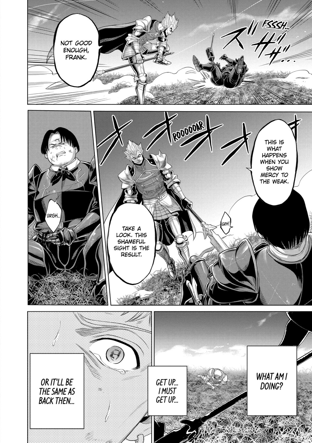 The Alexis Empire Chronicle Chapter 28 page 15 - Chapter 28
