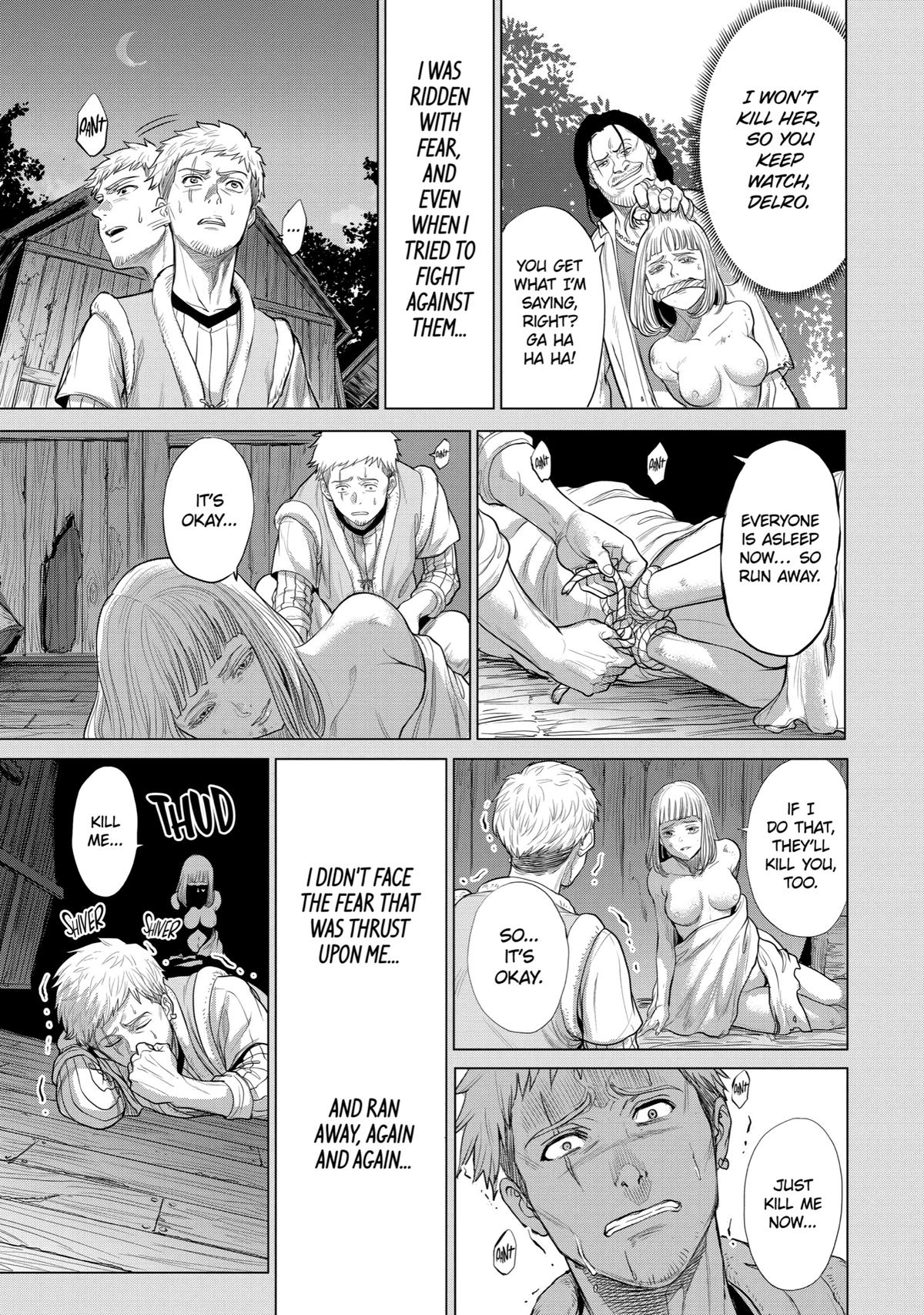 The Alexis Empire Chronicle Chapter 28 page 16 - Chapter 28