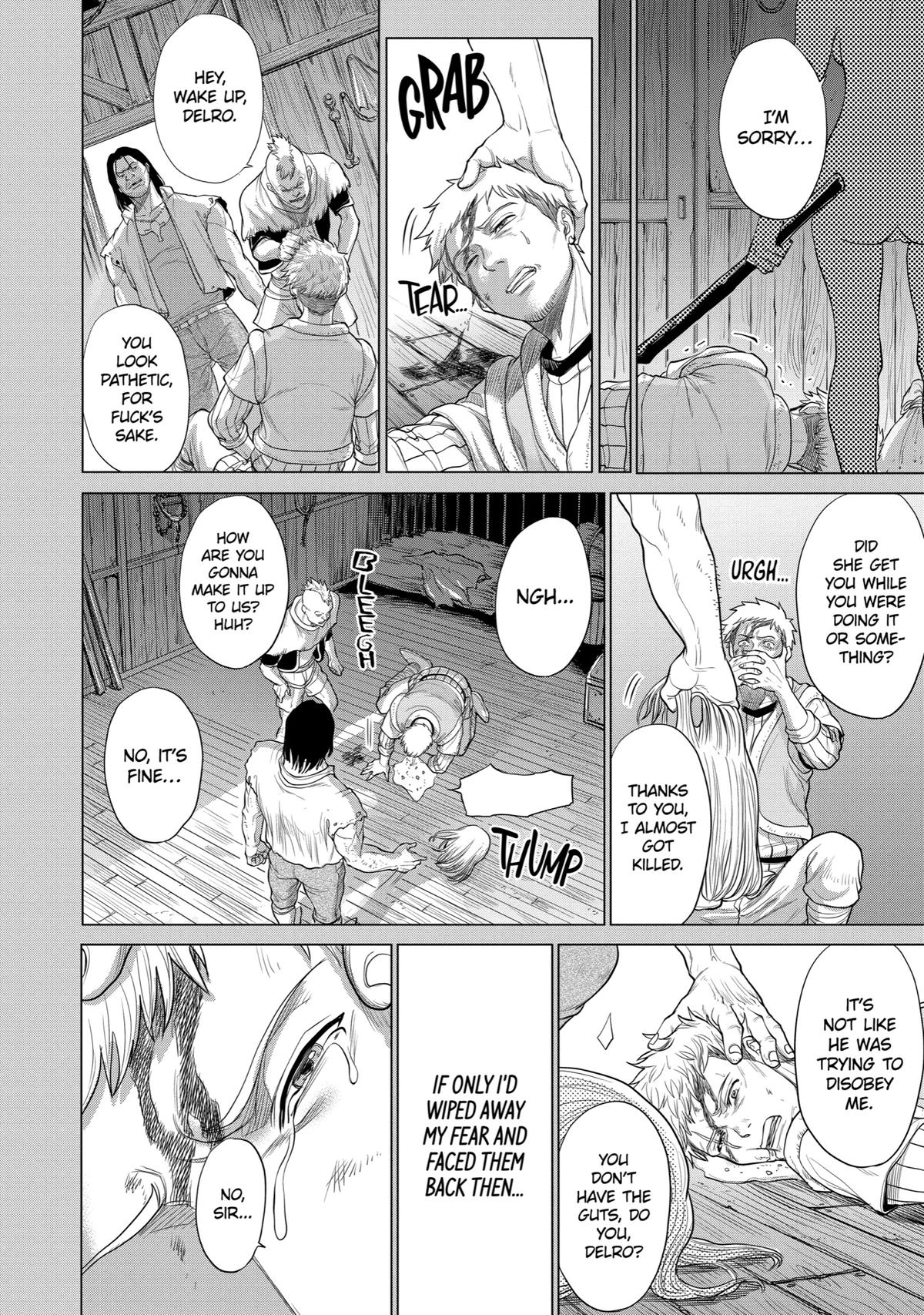 The Alexis Empire Chronicle Chapter 28 page 17 - Chapter 28