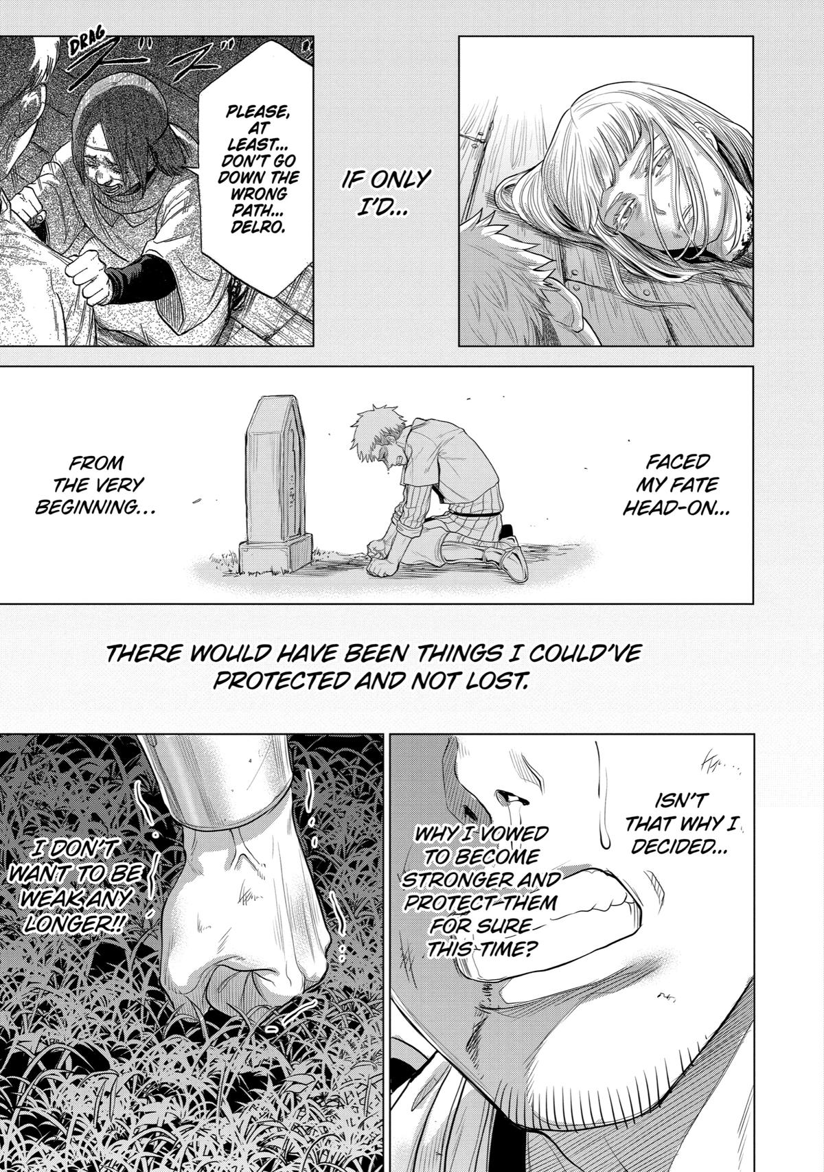 The Alexis Empire Chronicle Chapter 28 page 18 - Chapter 28