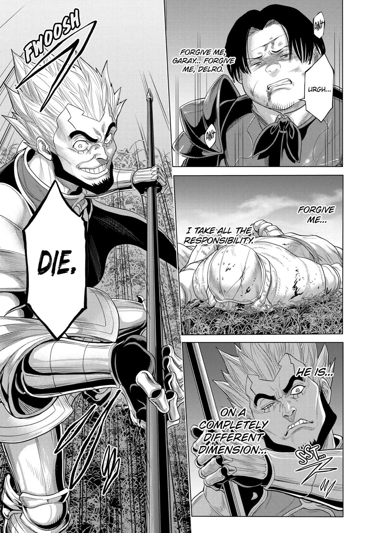 The Alexis Empire Chronicle Chapter 28 page 20 - Chapter 28