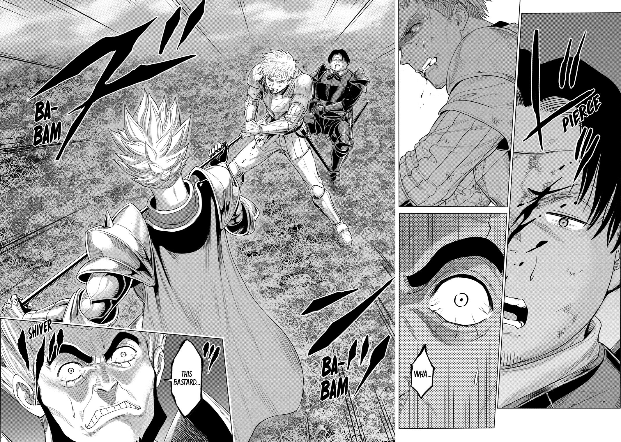 The Alexis Empire Chronicle Chapter 28 page 21 - Chapter 28