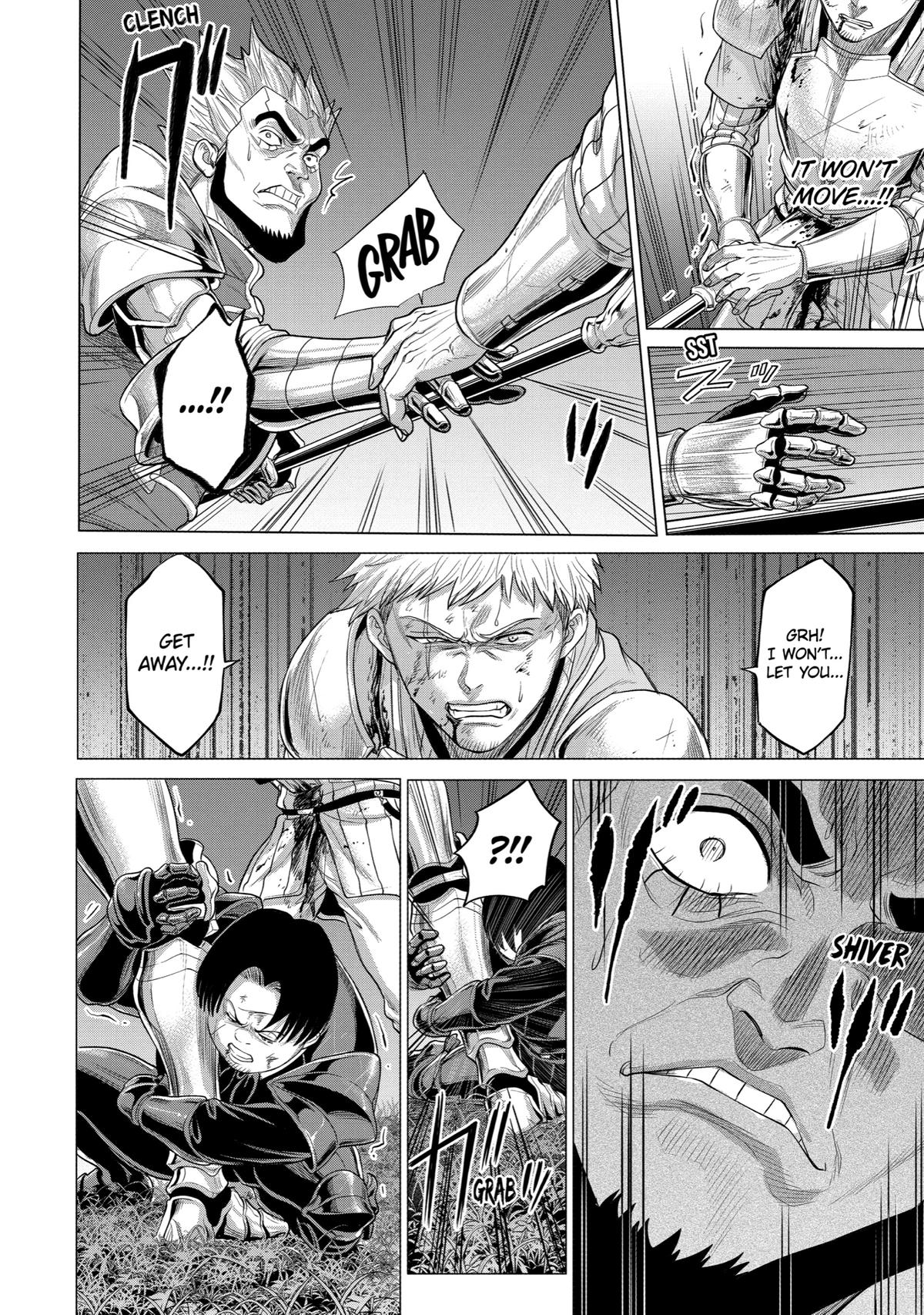 The Alexis Empire Chronicle Chapter 28 page 22 - Chapter 28