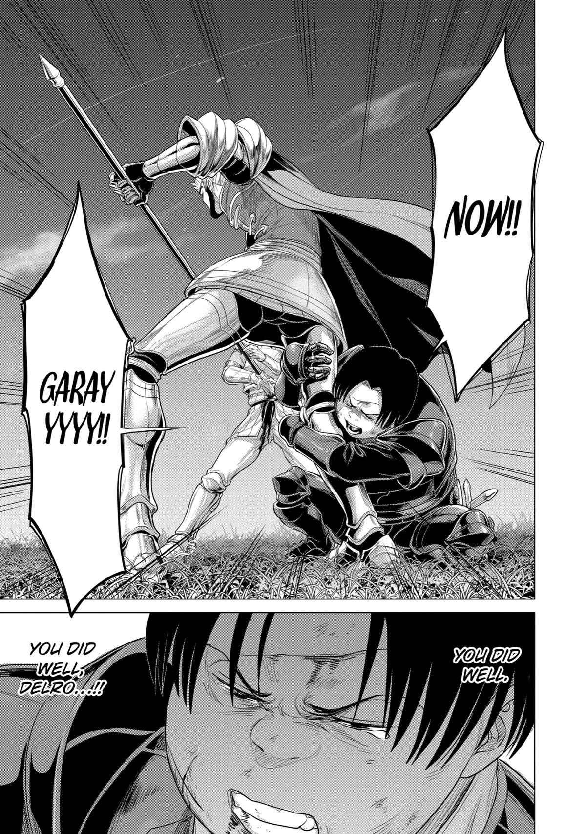 The Alexis Empire Chronicle Chapter 28 page 23 - Chapter 28